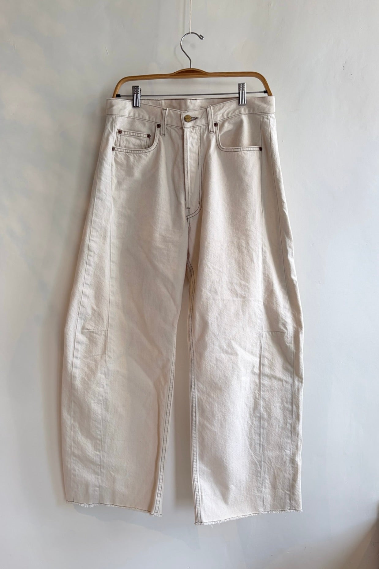 Pre-Loved / B Sides Slim Lasso / Clair Rinse / size 30