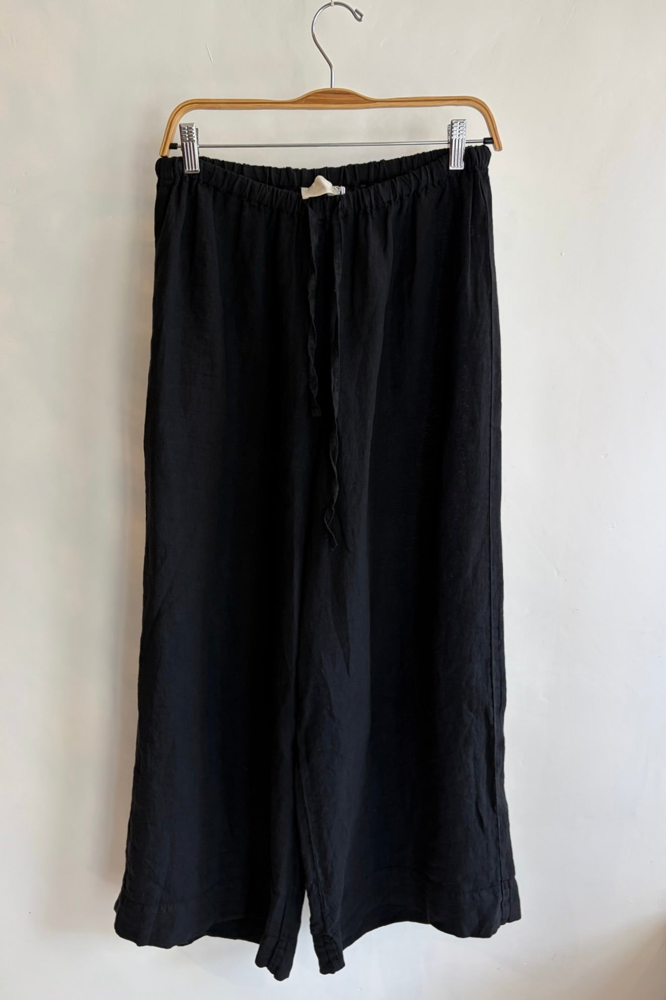 Pre-Loved / Gillian Stevens Ines Pants / Black / Size 3