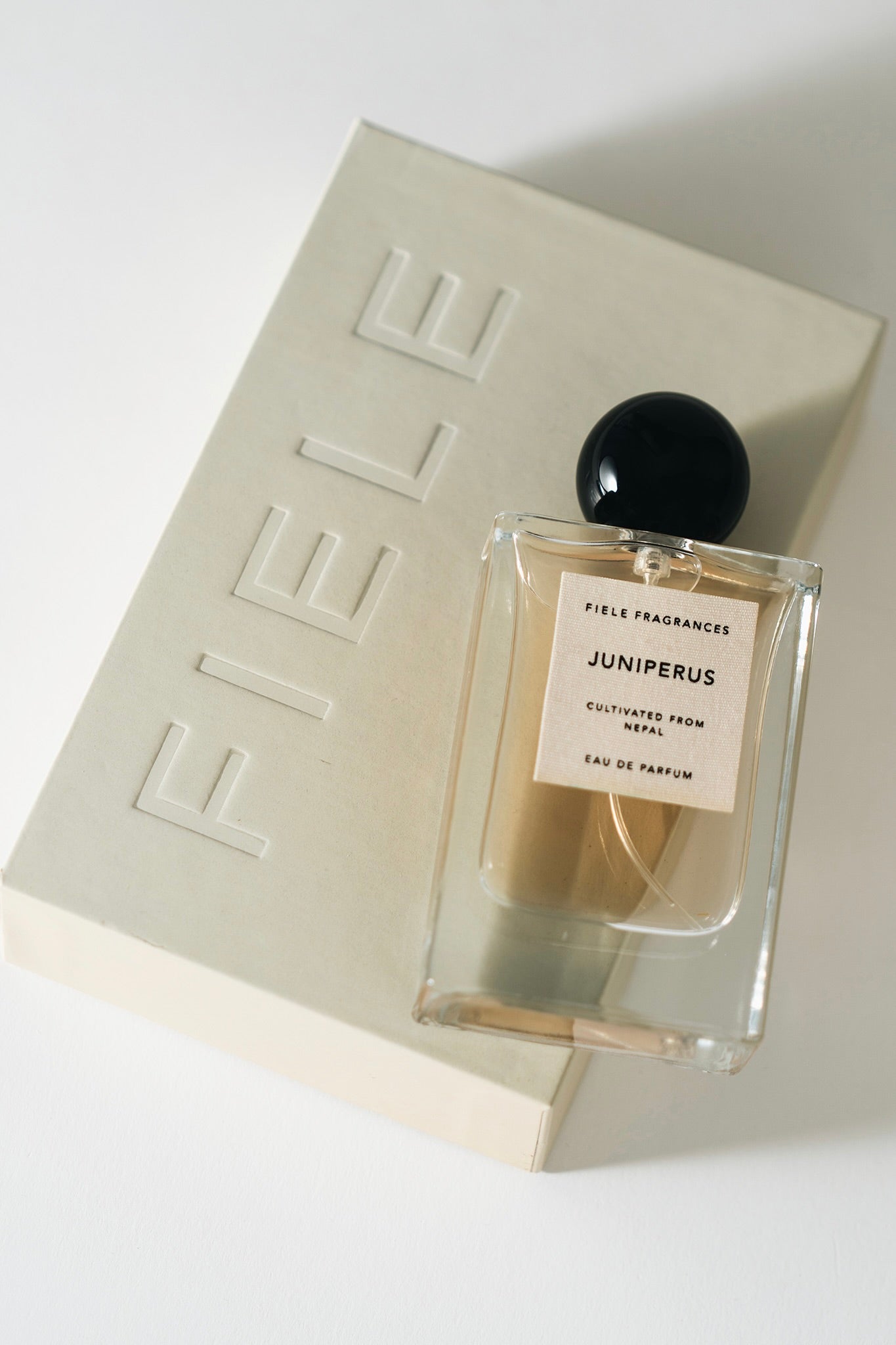 Fiele Eau De Parfum / Juniperus