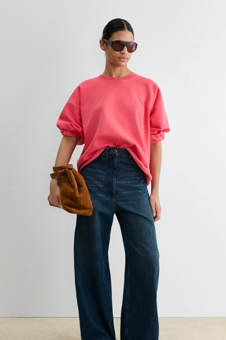 Rachel Comey Fond Sweatshirt / Guava