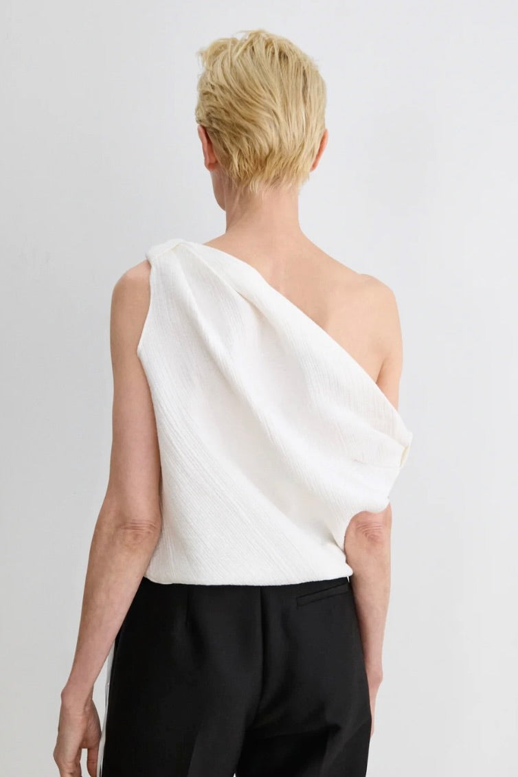 Rachel Comey Farfalla Top / White