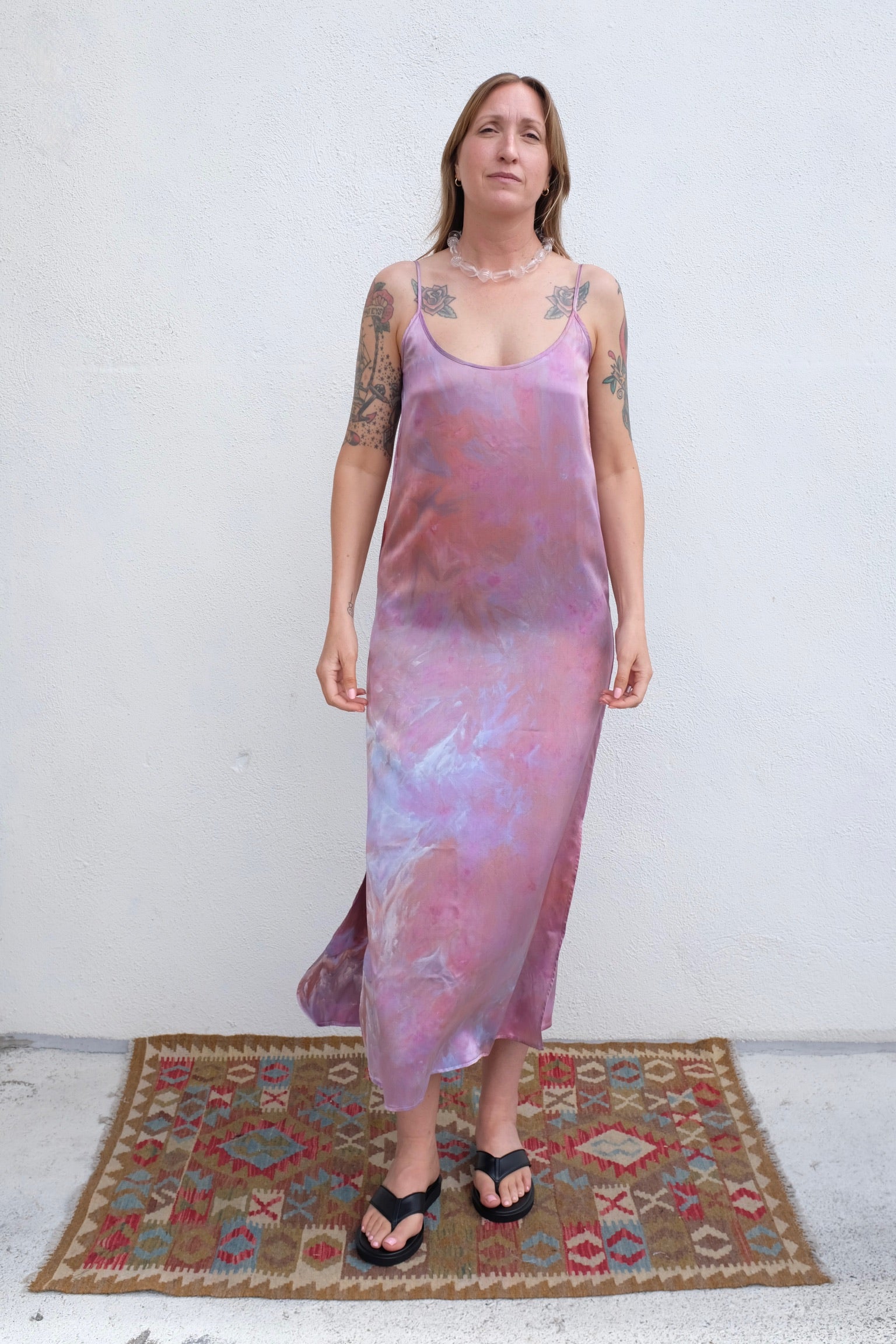 Slip Dress / Truffle