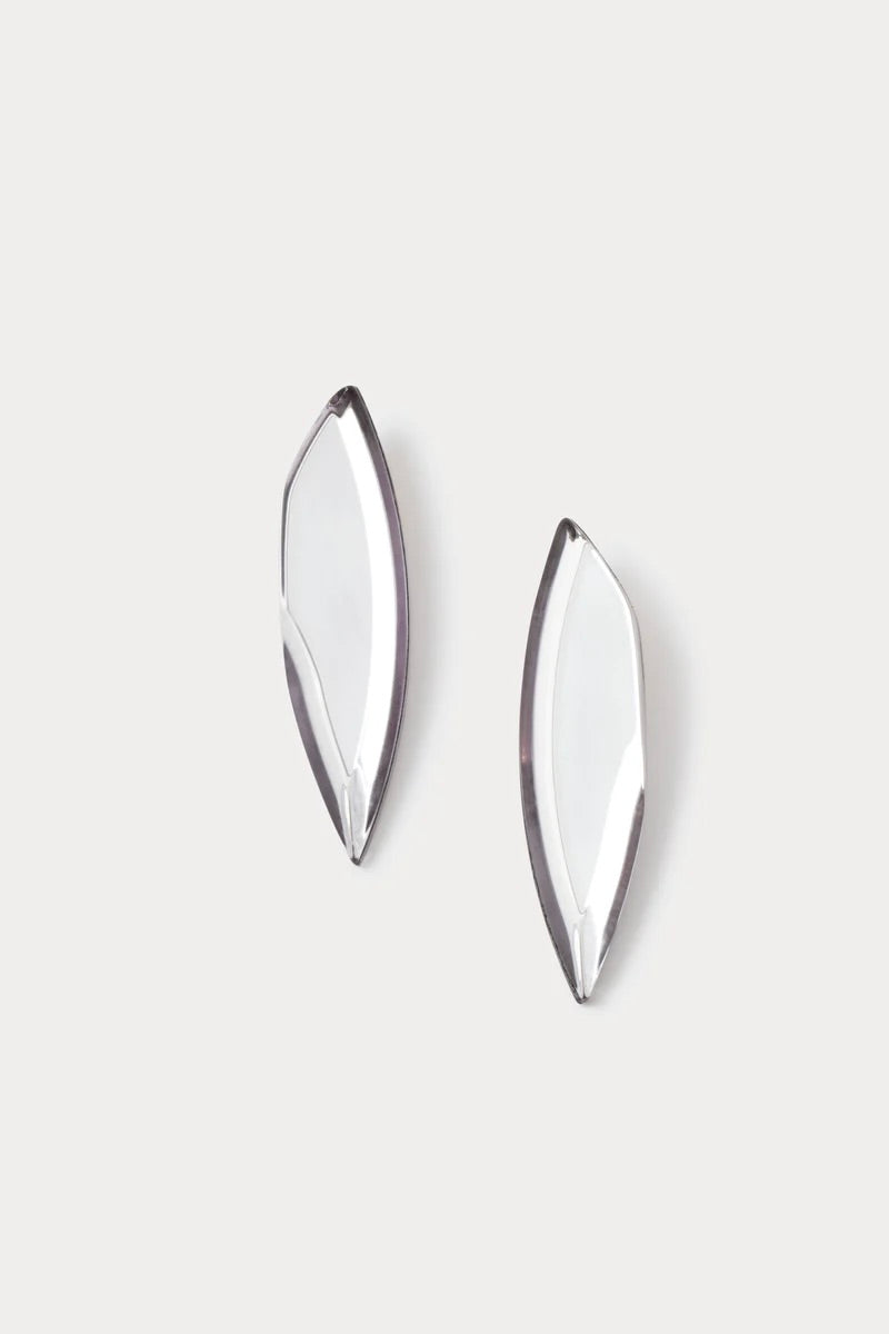 Rachel Comey SHALE Earring / Charcoal