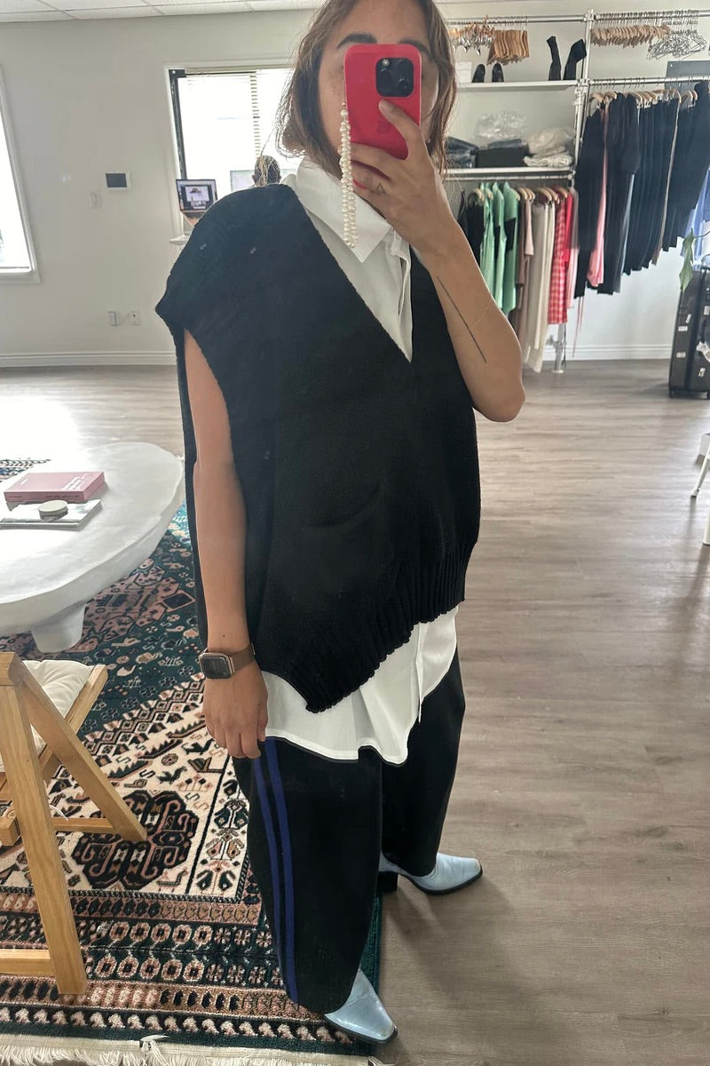 et tigre Winston Vest / Black