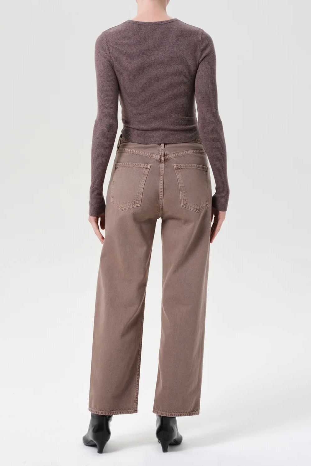 Agolde Ren Jean / Ceramic