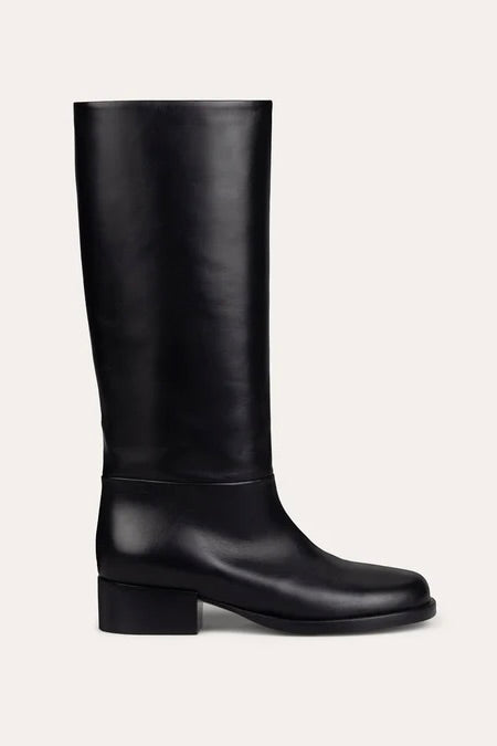 Dear Frances Dante Knee Boot / Black