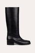 Dear Frances Dante Knee Boot / Black