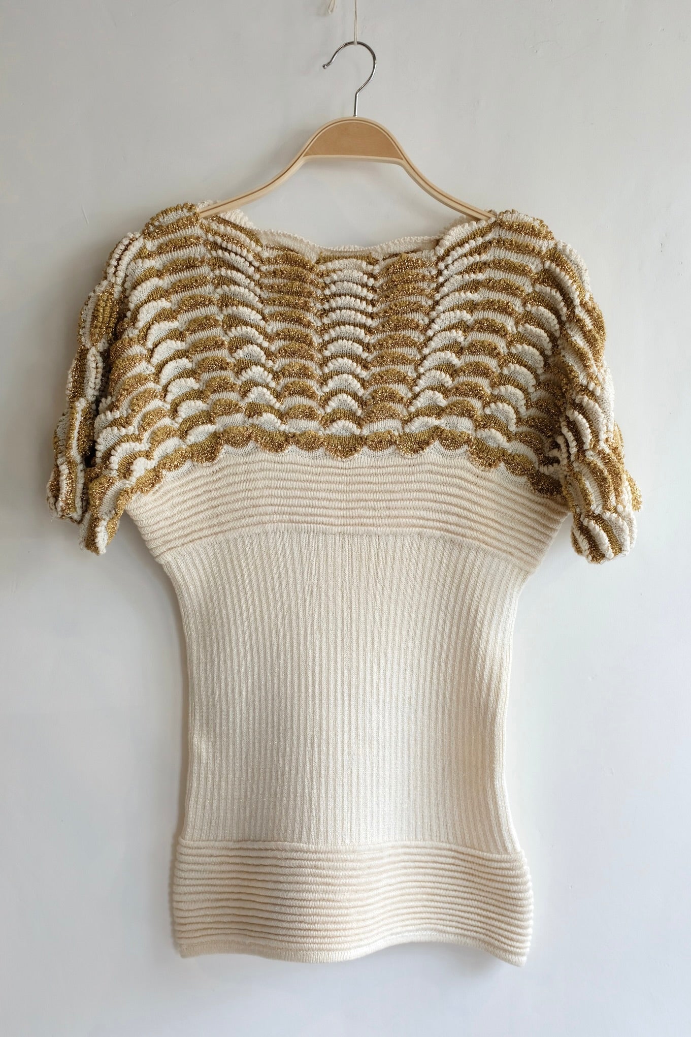 Pre-loved / Teresa Novaes Vintage Knit Set