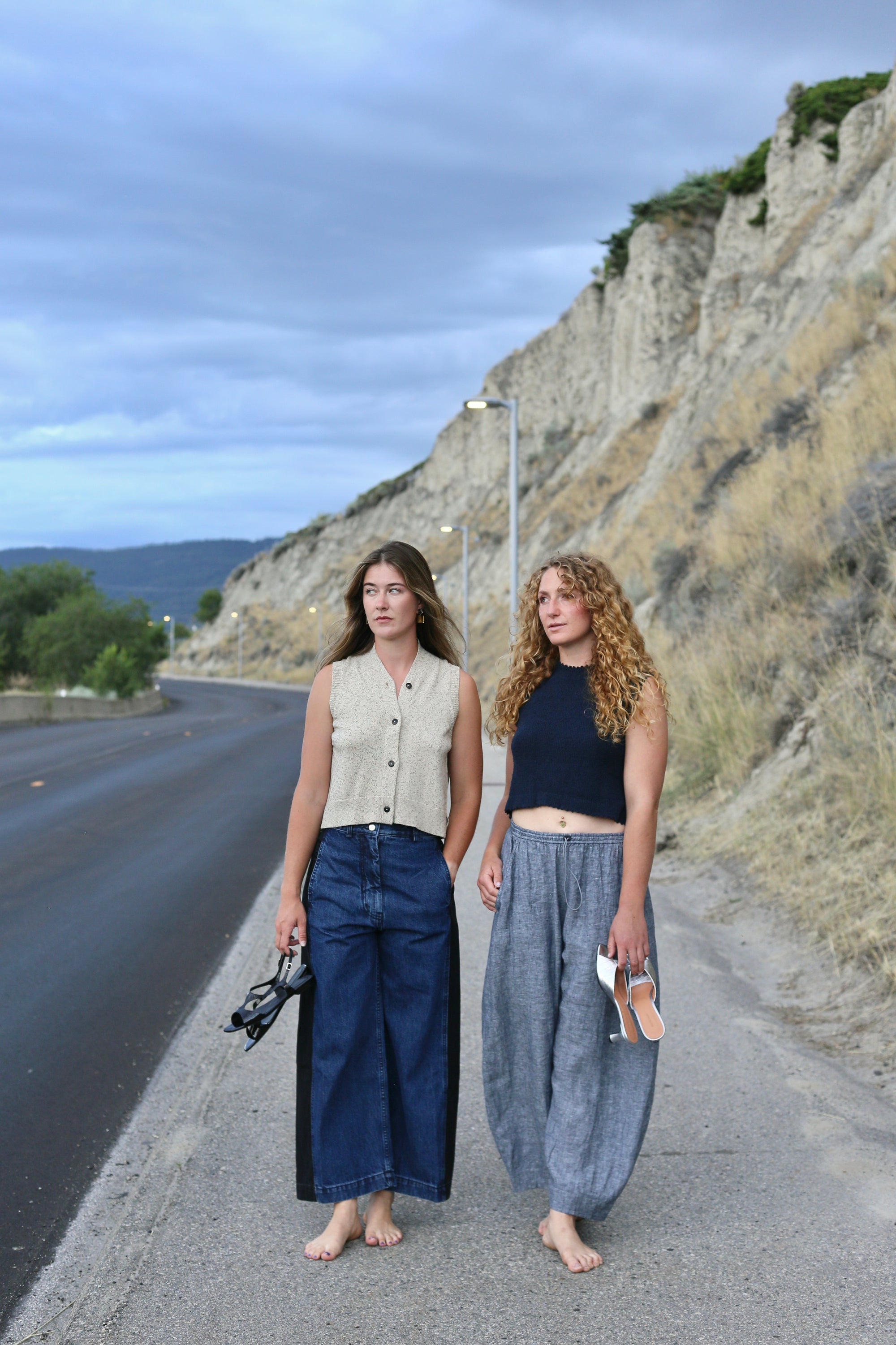 Rachel Comey Relent Top / Midnight