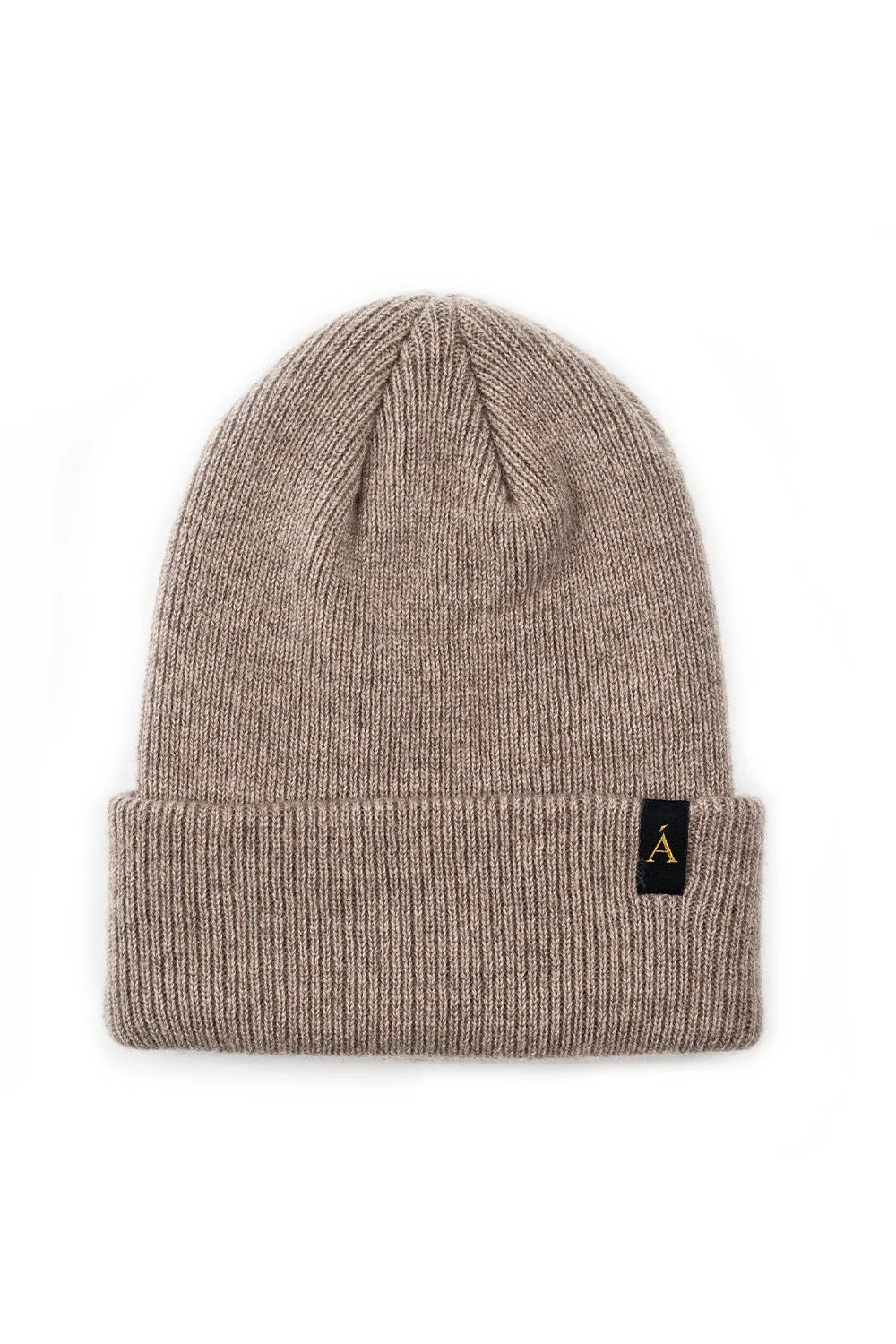Anian Recycled Cashmere Toque / Oat