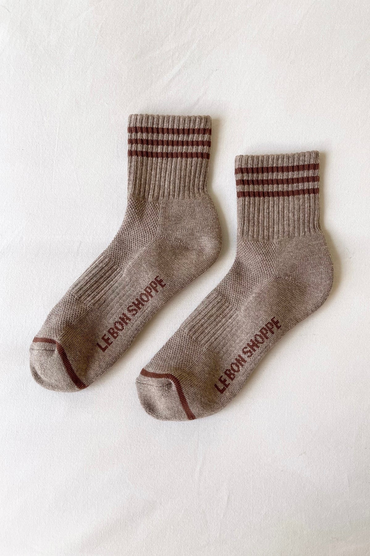 Le Bon Shoppe Girlfriend Socks / Hazelwood