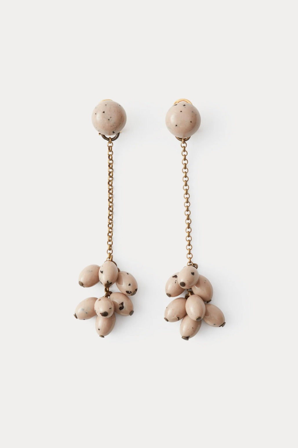 Rachel Comey Laurel Drop Earring / Pebble