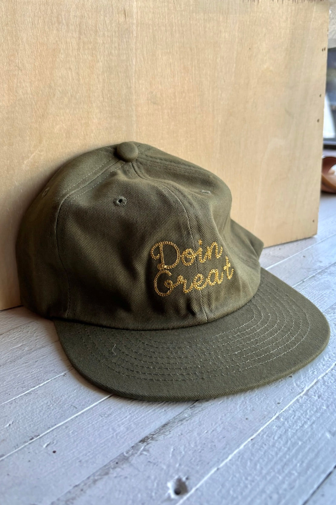 Doin' Great Hat / Cactus