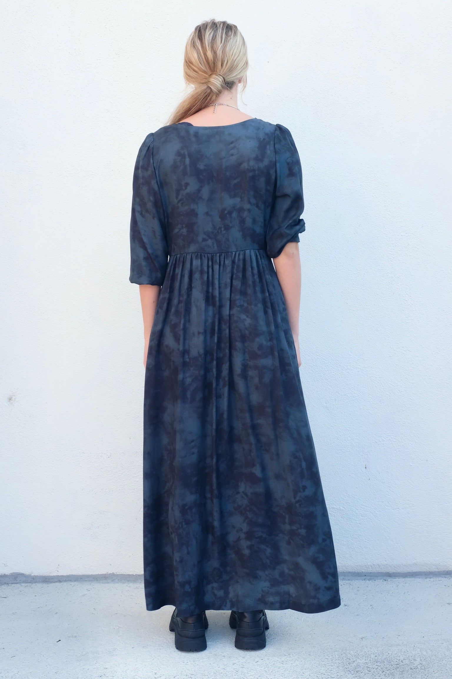 Allison Wonderland JEZEBEL Dress / Ink