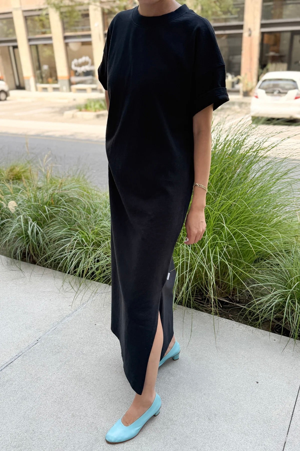 Le Bon Shoppe Her Dress / Black