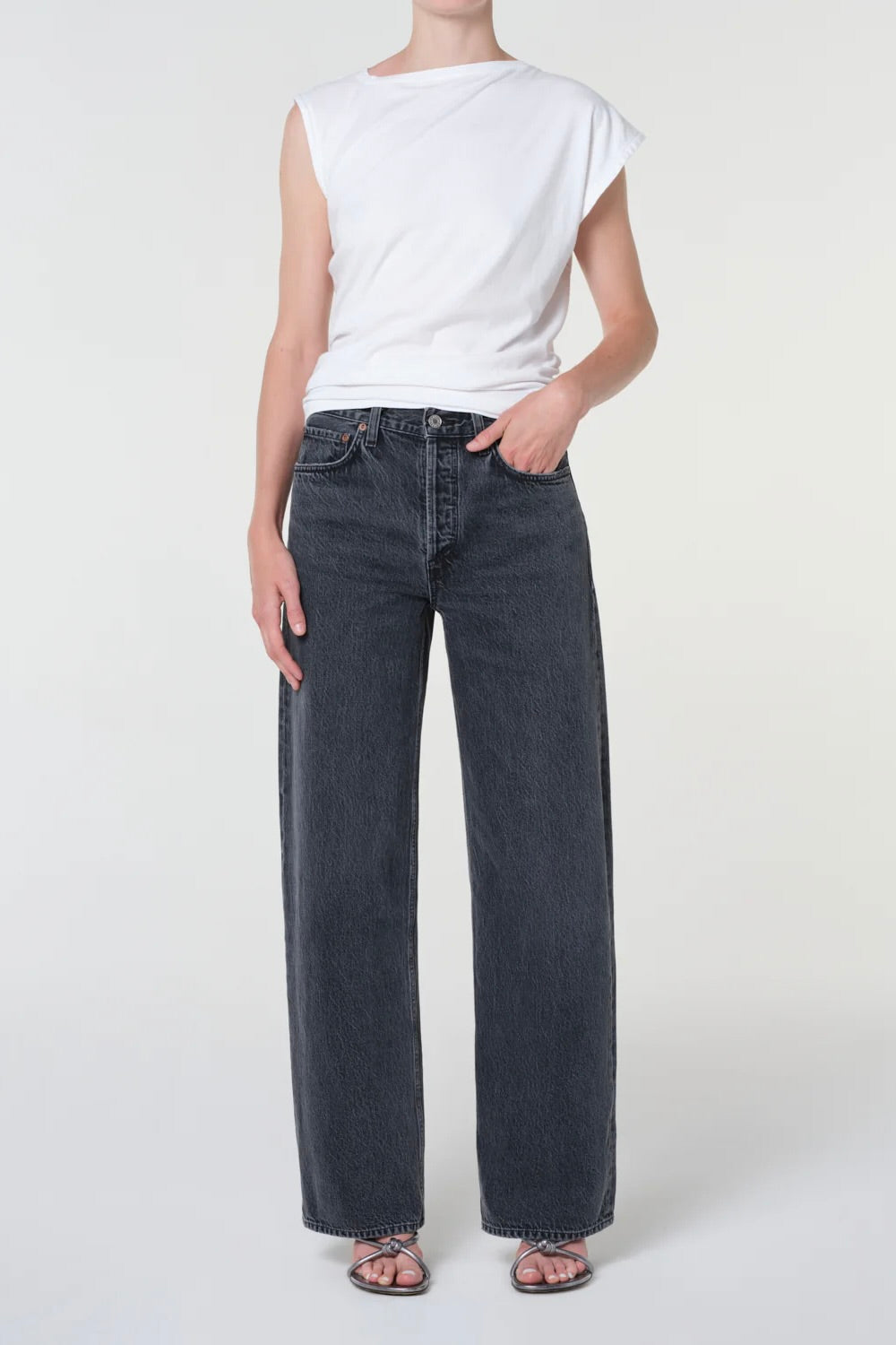 Agolde Arc Jean / Symbolic
