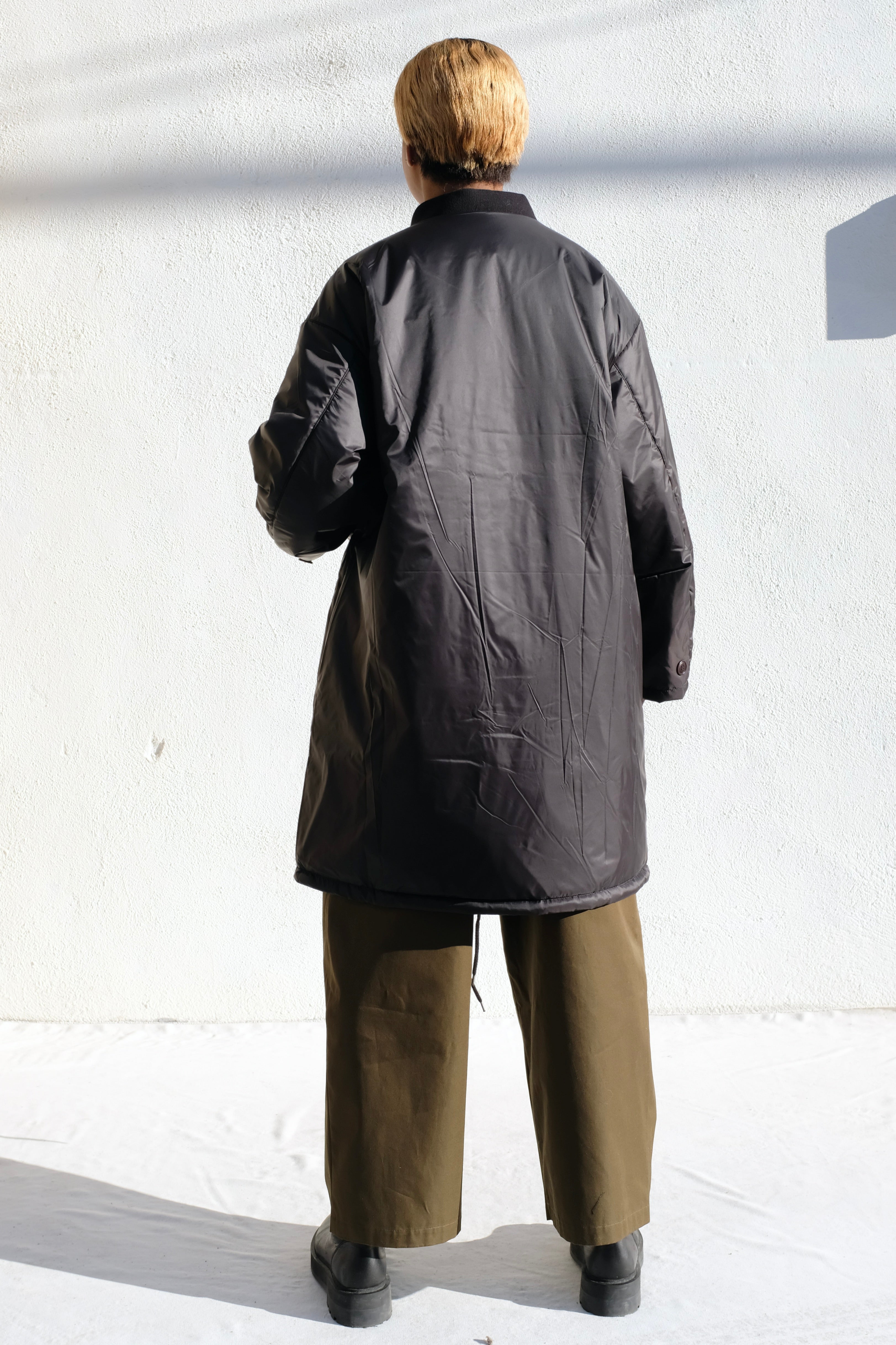 GoD Fury Nylon Atom Liner / Black