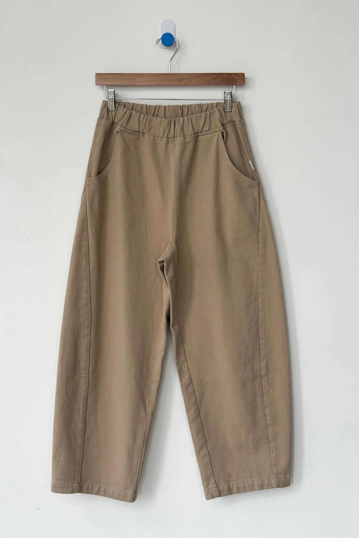Le Bon Shoppe Arc Pants / Taupe