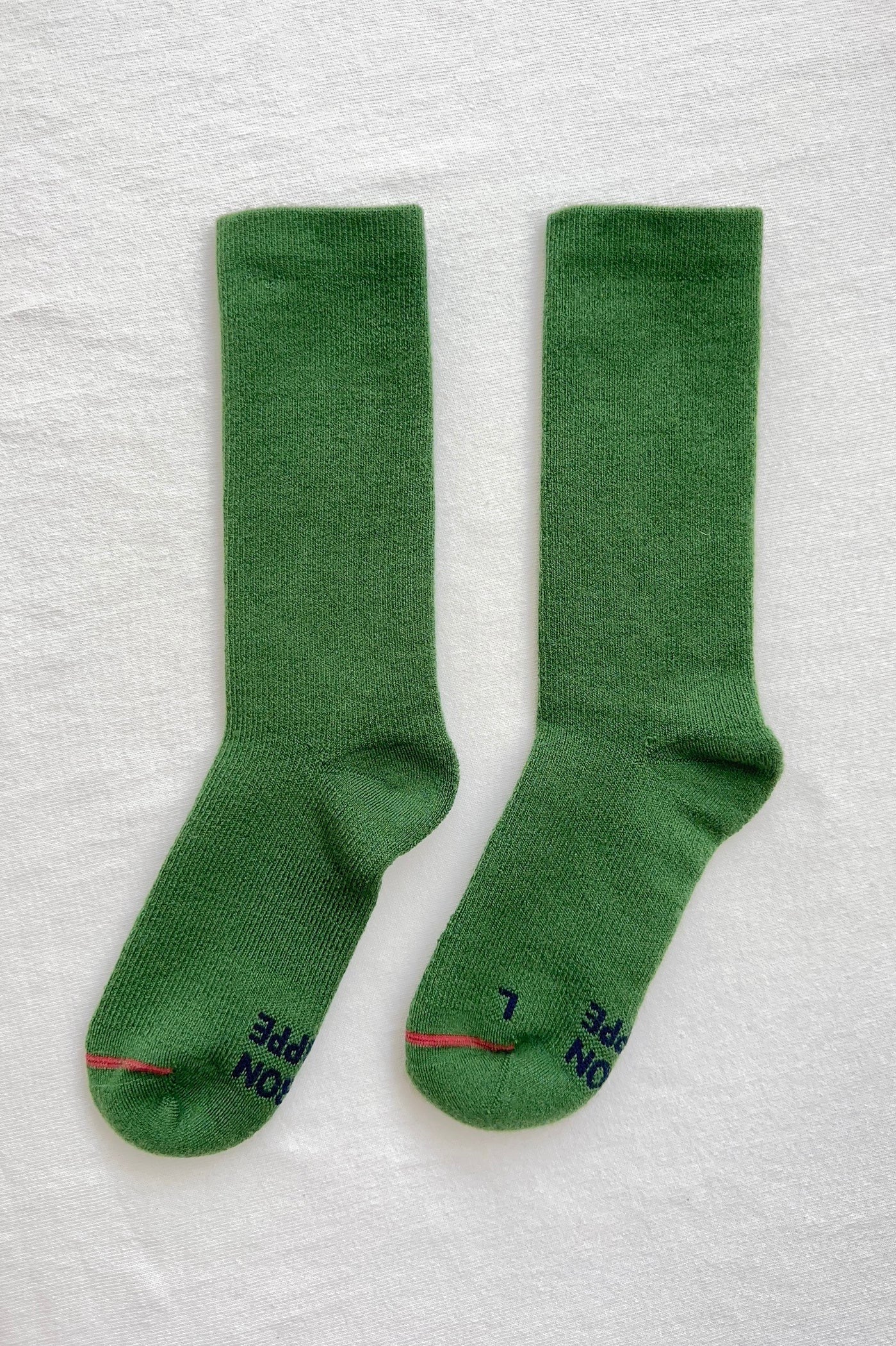 Le Bon Shoppe Camper Socks / Avocado