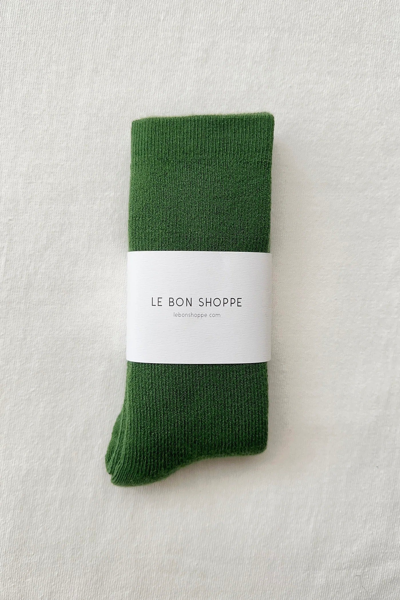 Le Bon Shoppe Camper Socks / Avocado