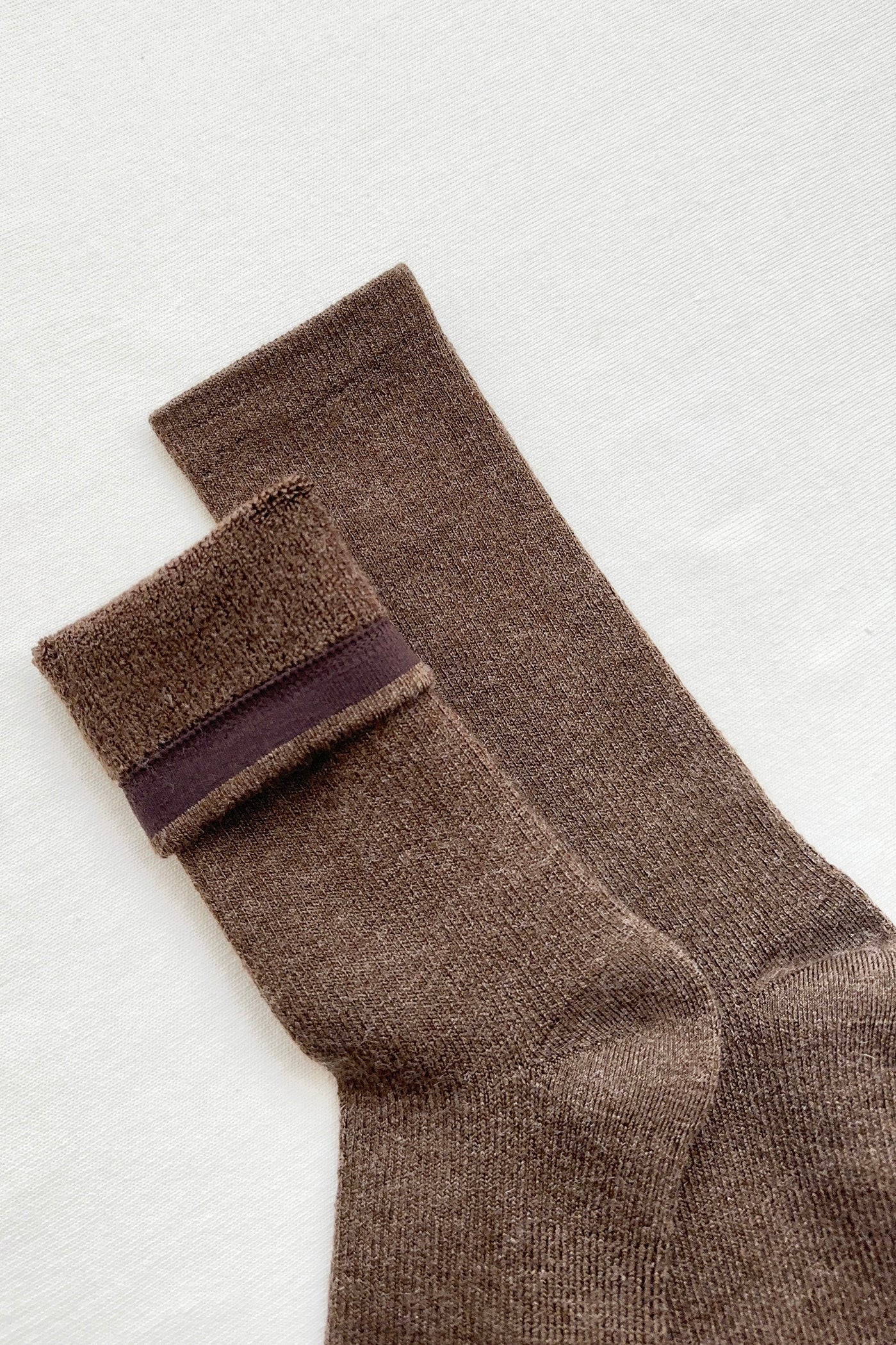 Le Bon Shoppe Camper Socks / Wood