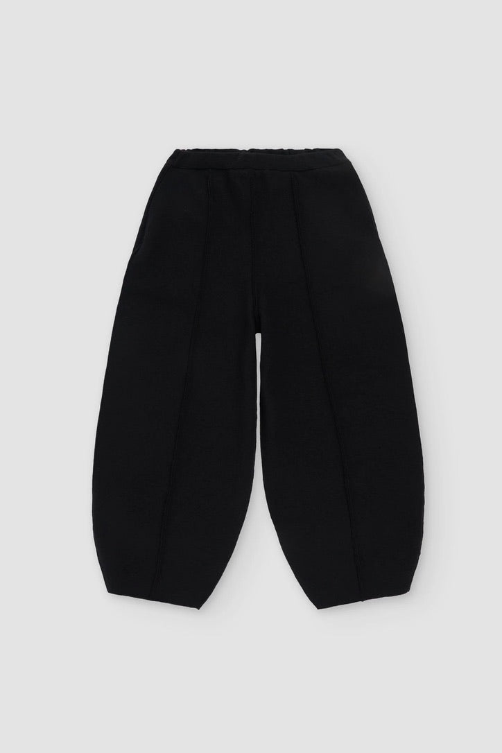 Rus Nave Pant / Black