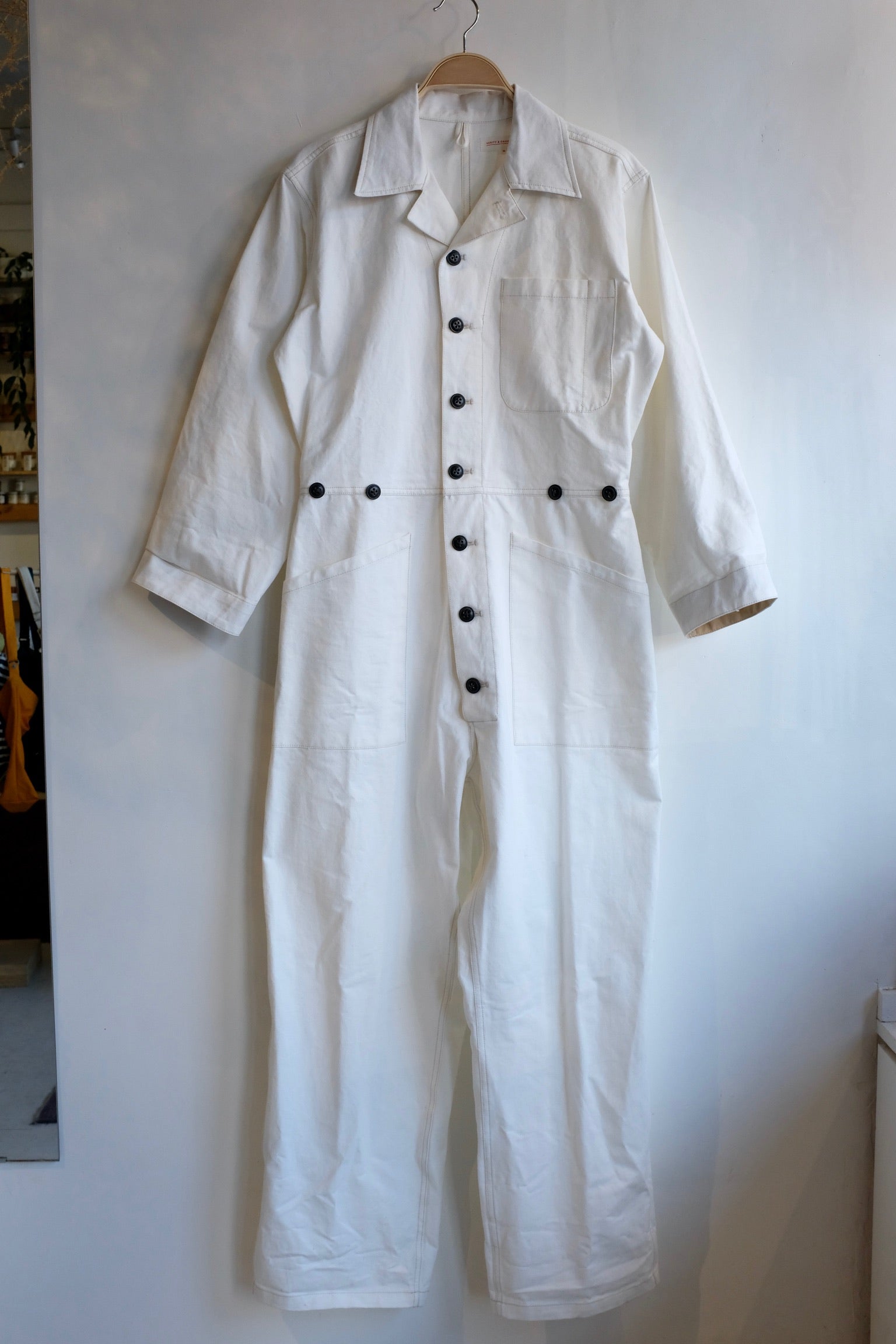 Pre-loved / Verity & Daughters Suze Jumpsuit / Size Medium