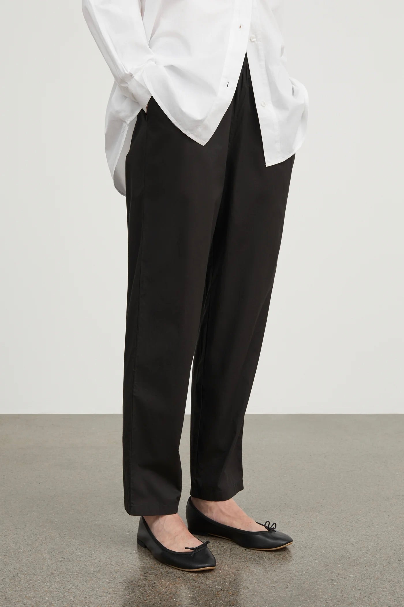 Edgar Pants / Black
