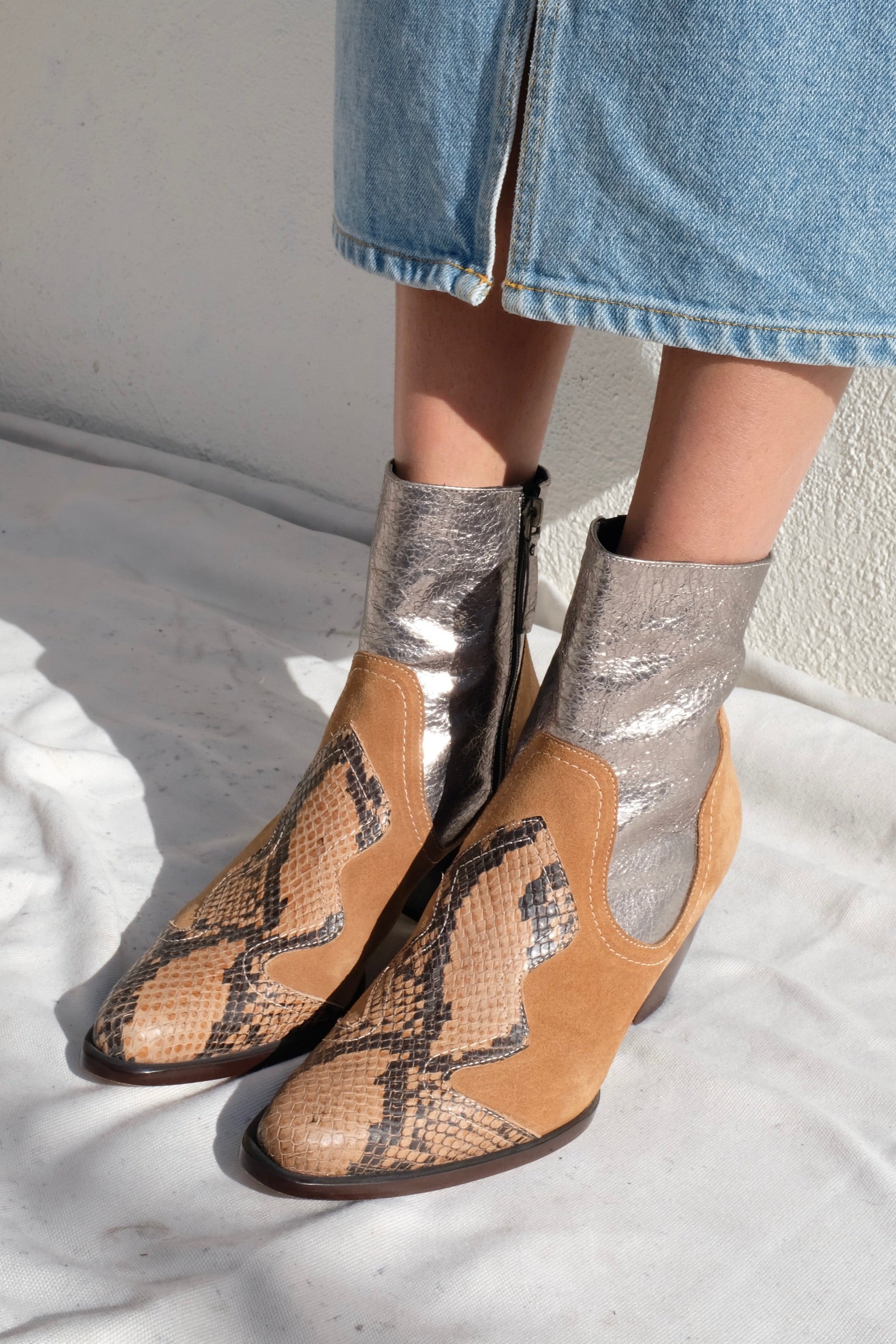 Rachel Comey Winnie Boot / Latte