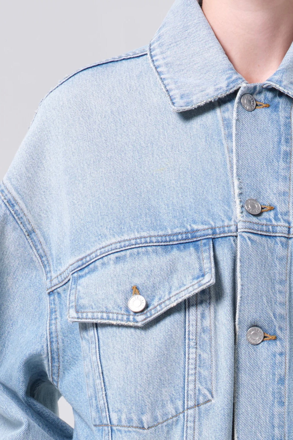 Agolde Evin Jacket / Scroll