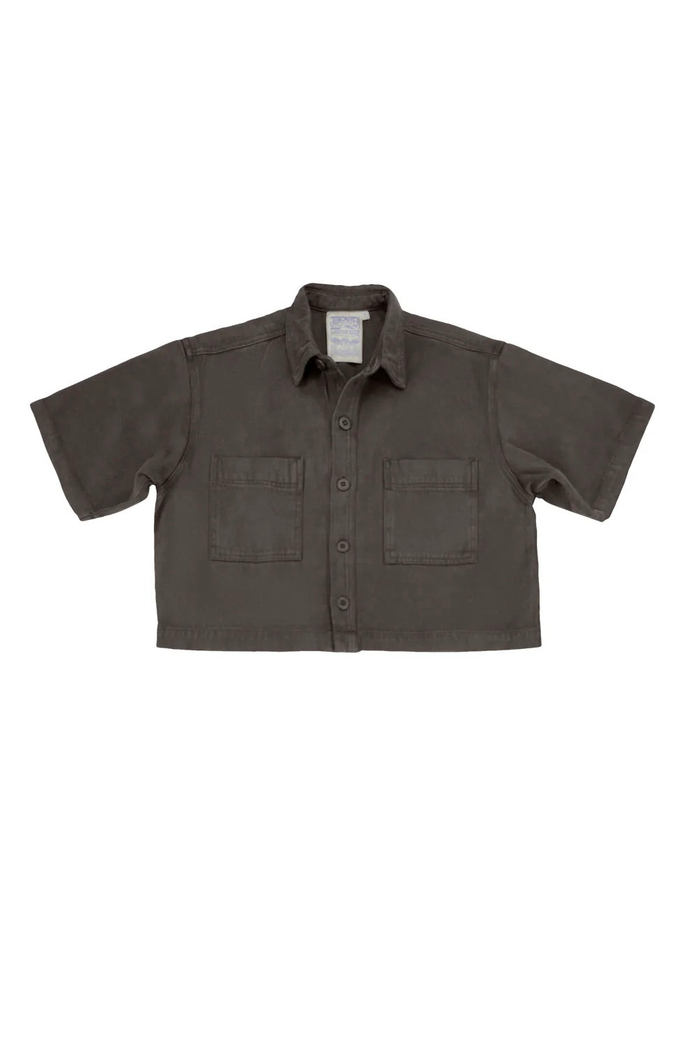 Jungmaven Twill Phinney Shirt / Coffee Bean