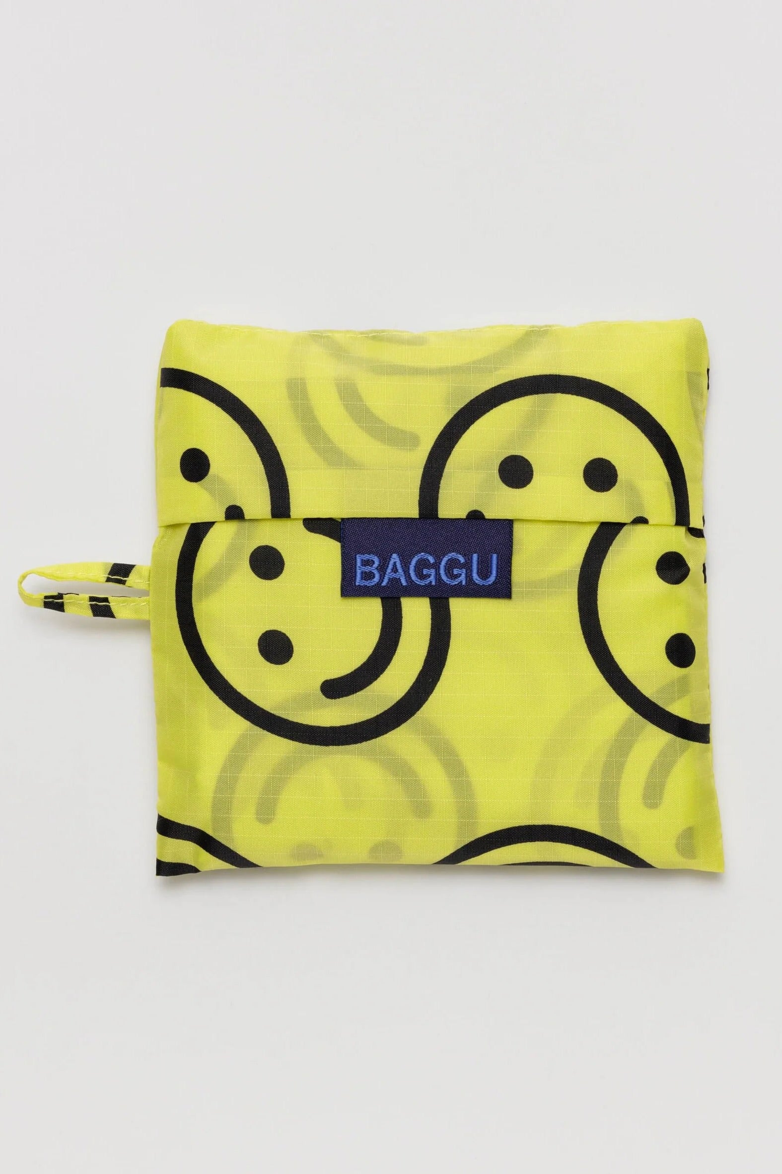 BAGGU Standard Shopper / Yellow Happy