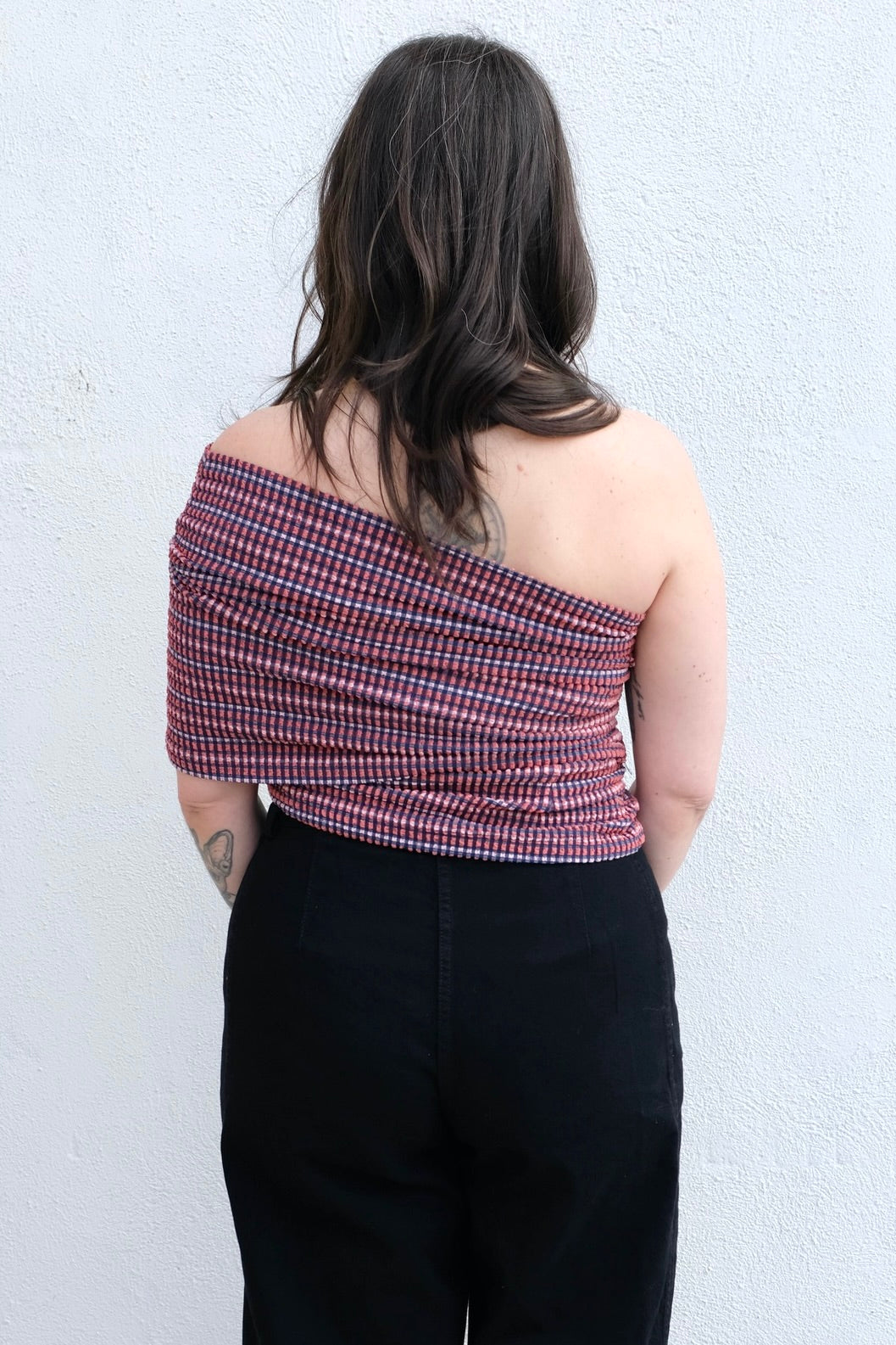Rachel Comey Roddie Top / Russet
