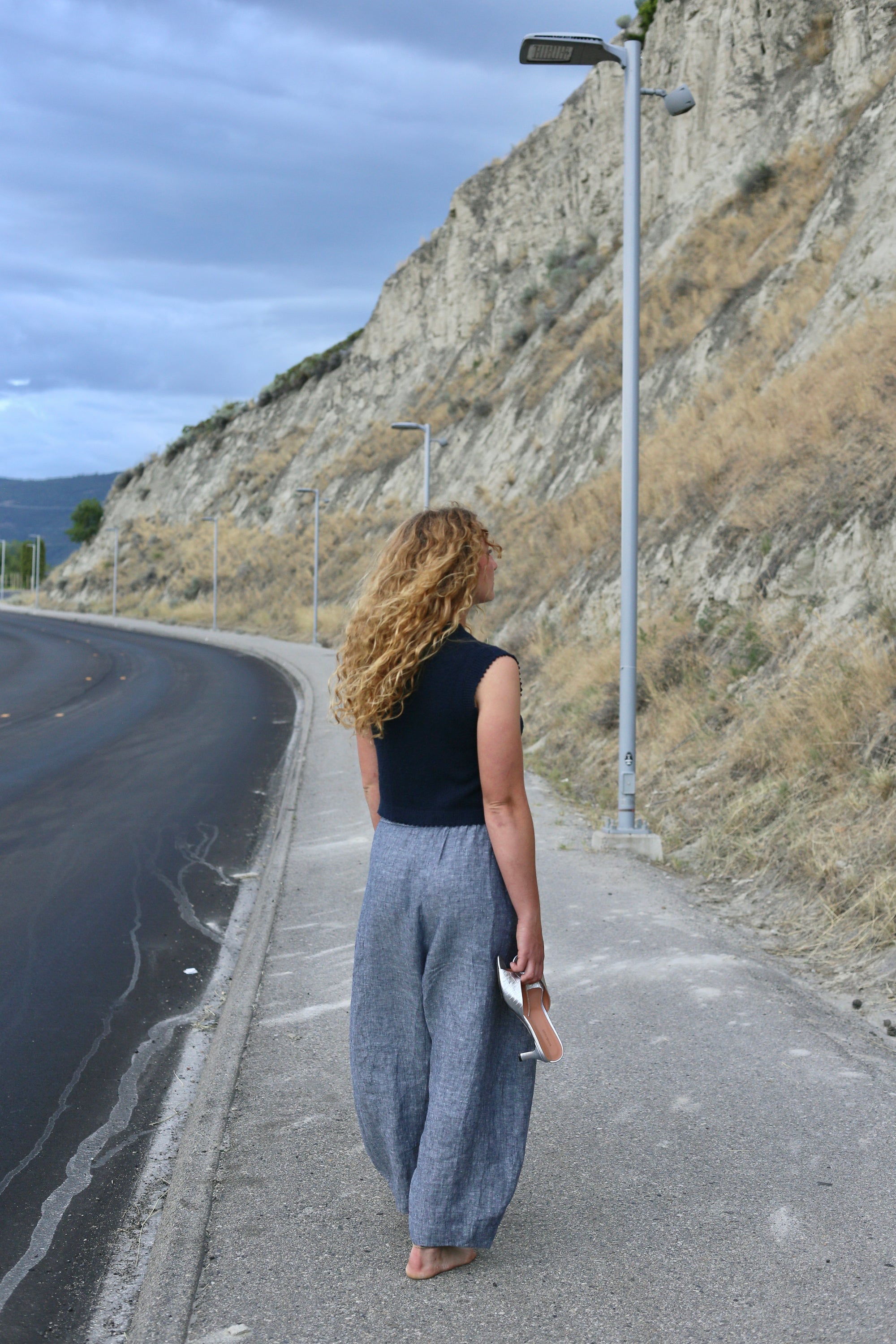 Rachel Comey Relent Top / Midnight