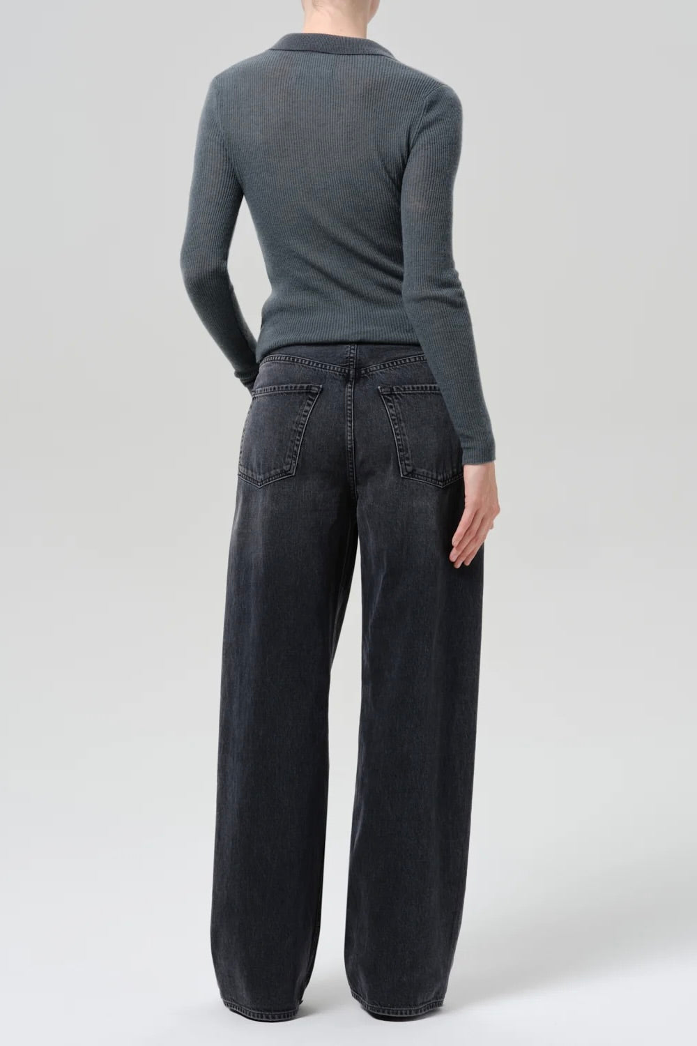 COH Ayla Baggy / Vintage Black