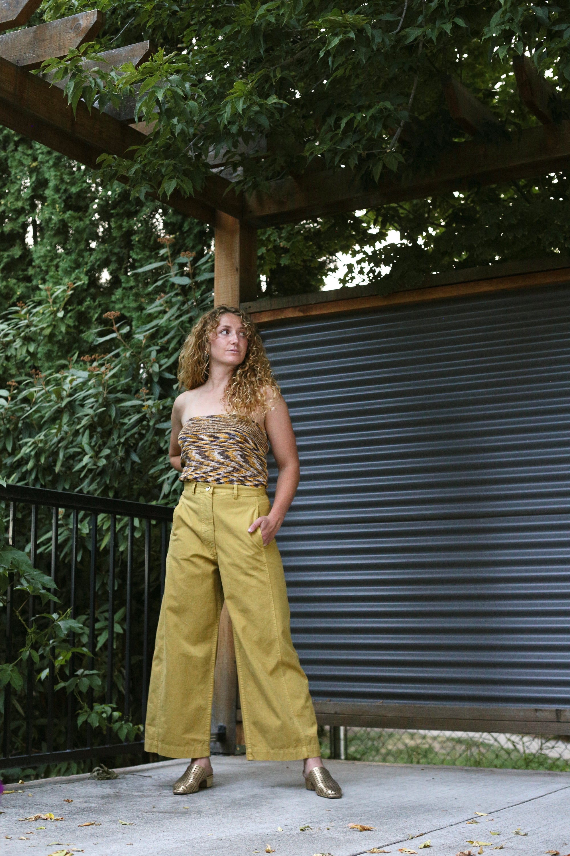 Rachel Comey Garra Pant / Olive