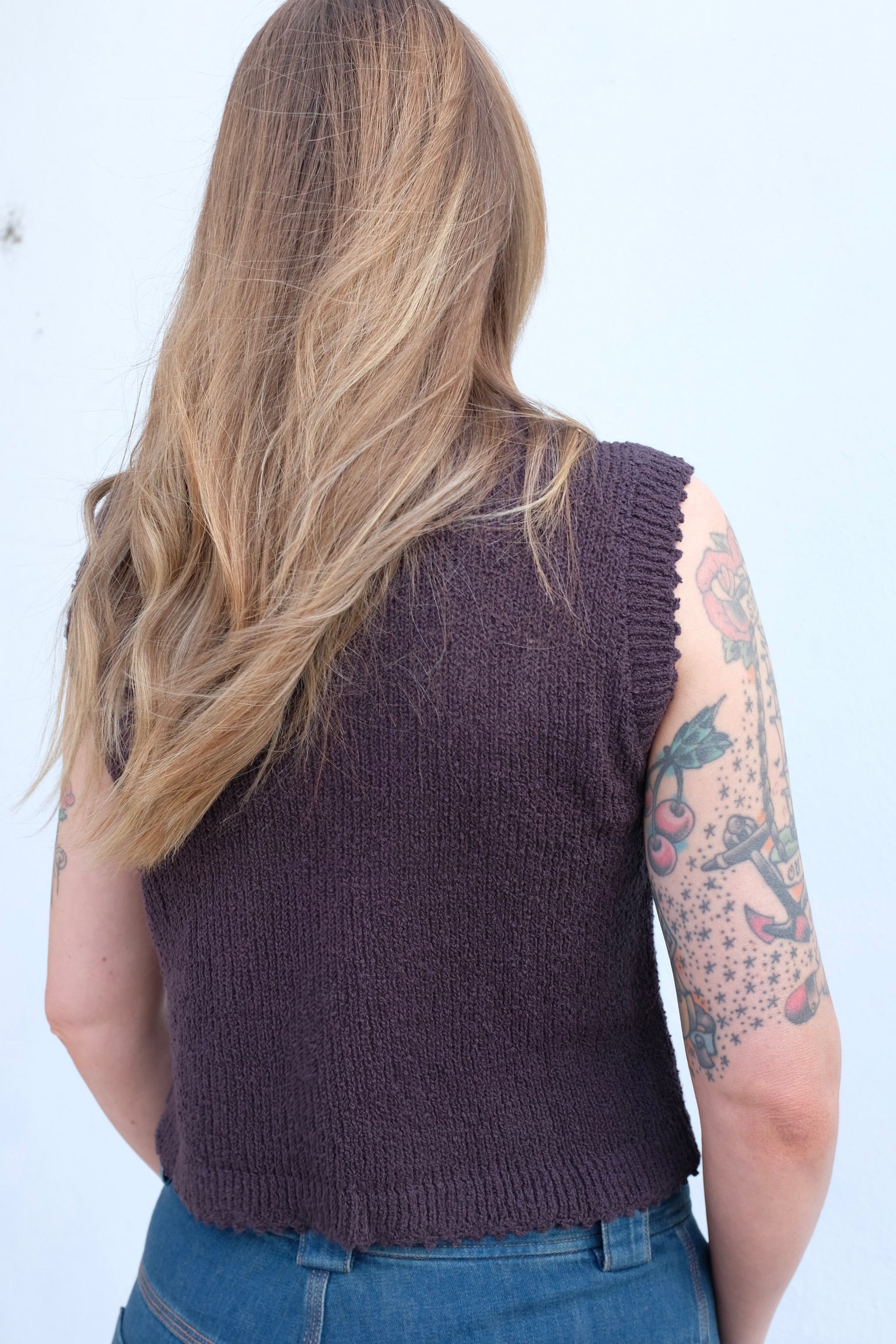 Relent Top / Chocolate