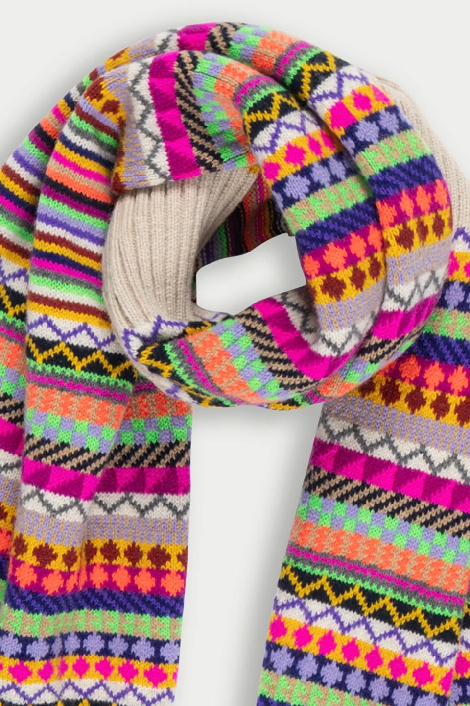 Lola Scarf / Multicolour