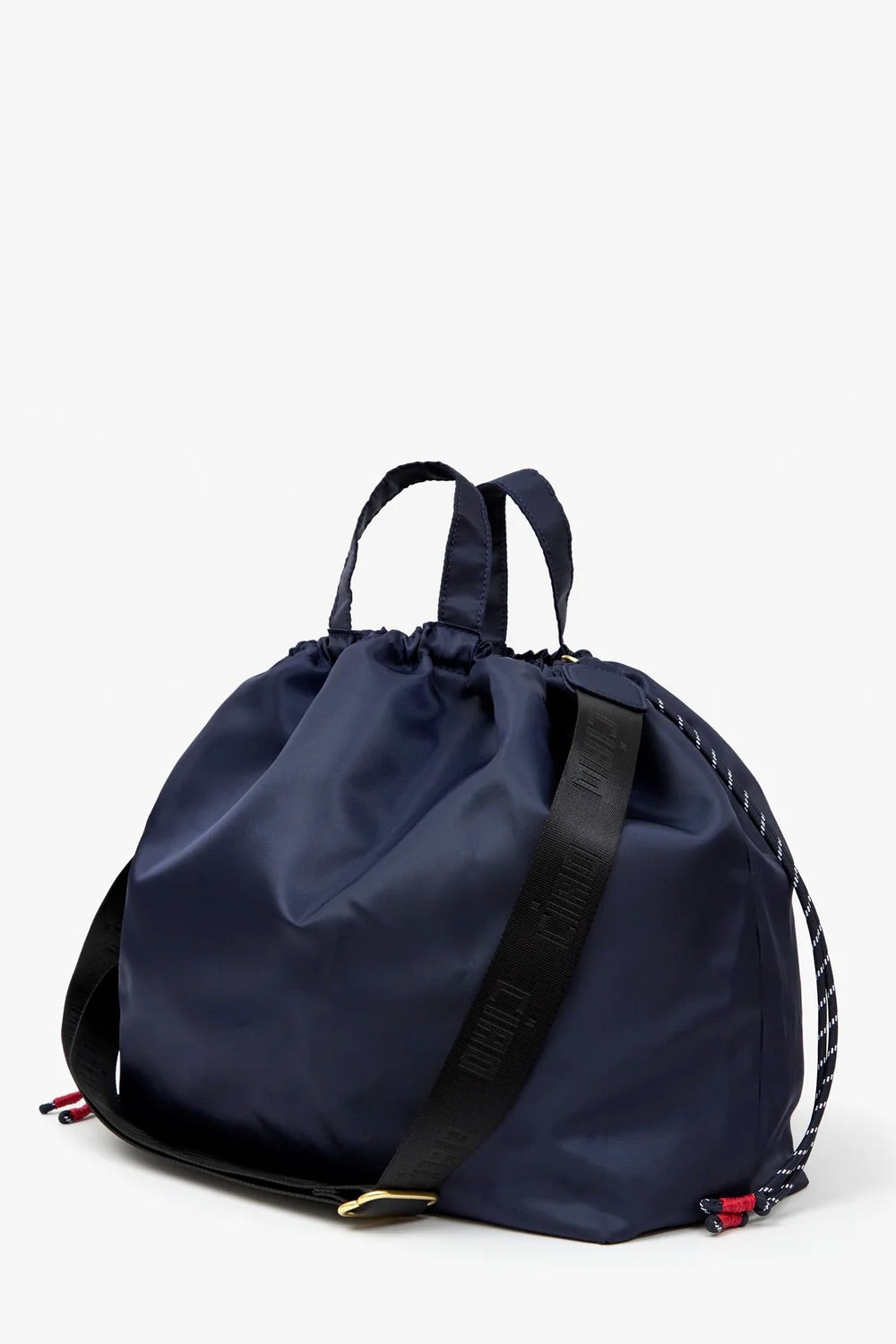 Sac Tout / Navy Recycled Nylon Twill