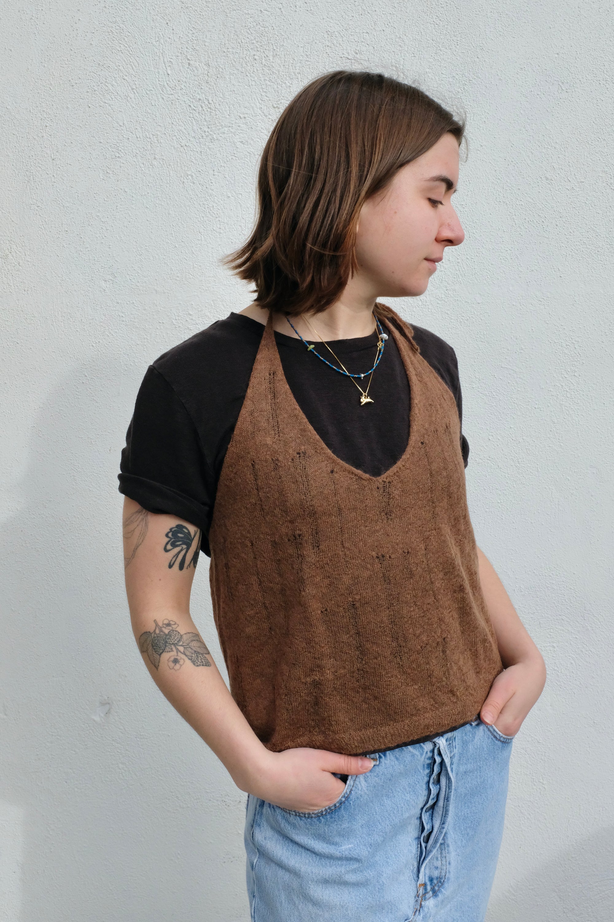 Tomita Top / Toffee