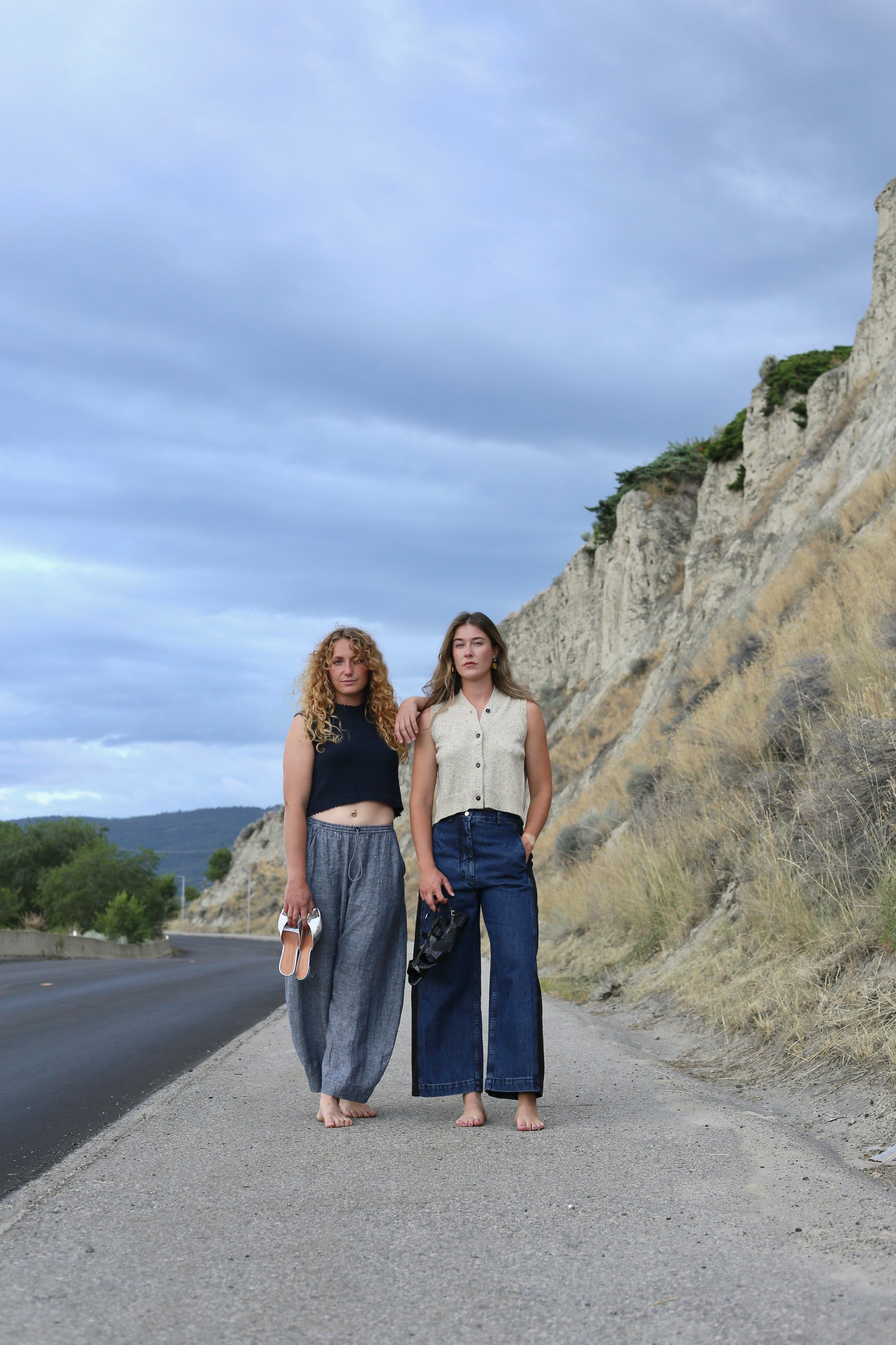 Rachel Comey Garra Pant / Dark Wash