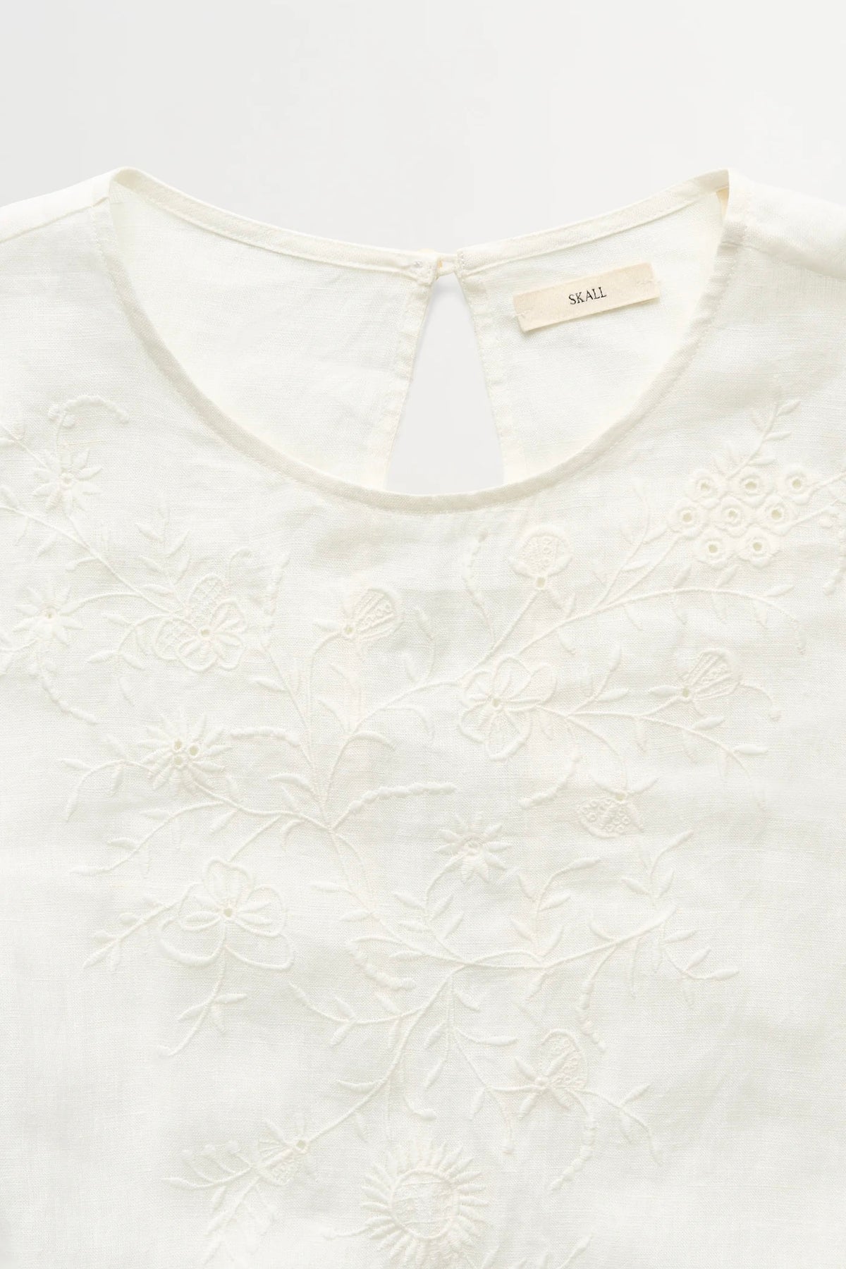 Velina Oversize Dress / Off White