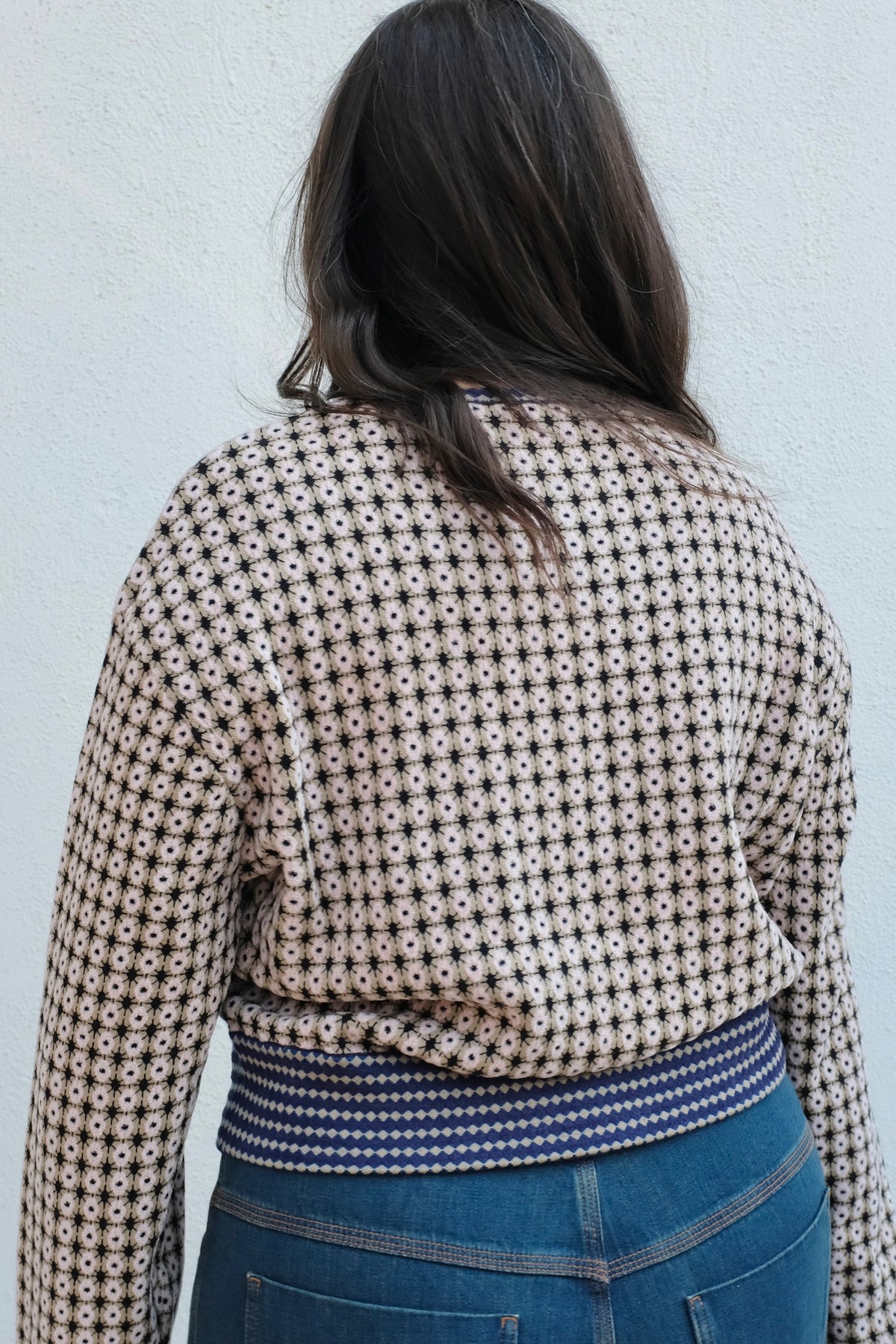Rachel Comey Hattie Pullover / Dune Multi