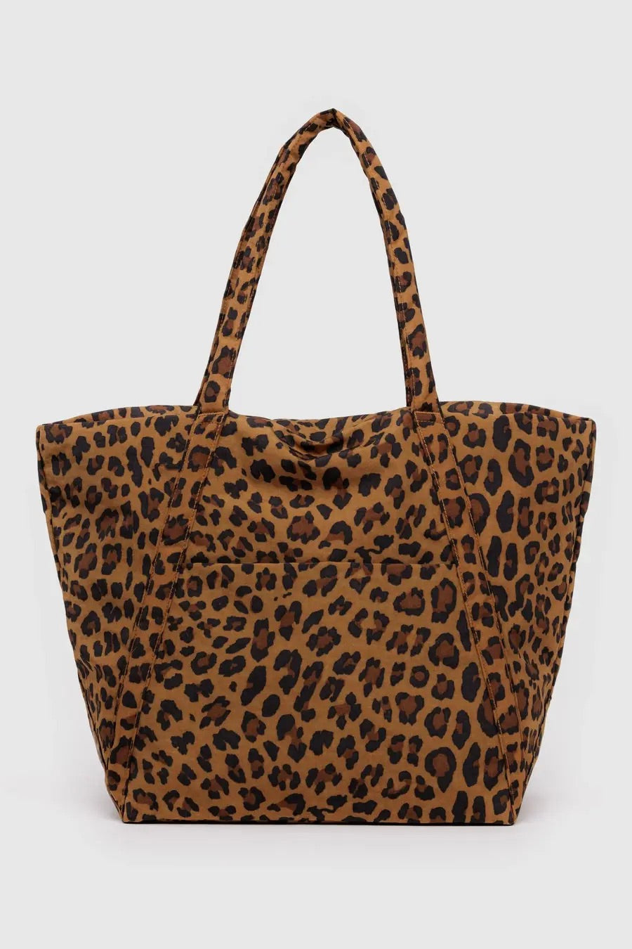 Baggu Cloud Bag / Leopard