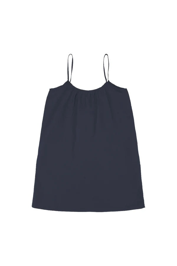Jungmaven Sundance Slip Dress / Black