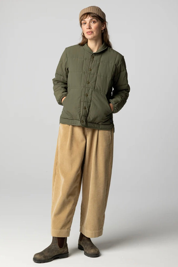 finisterre Lapwing Insulated Jacket / Olive