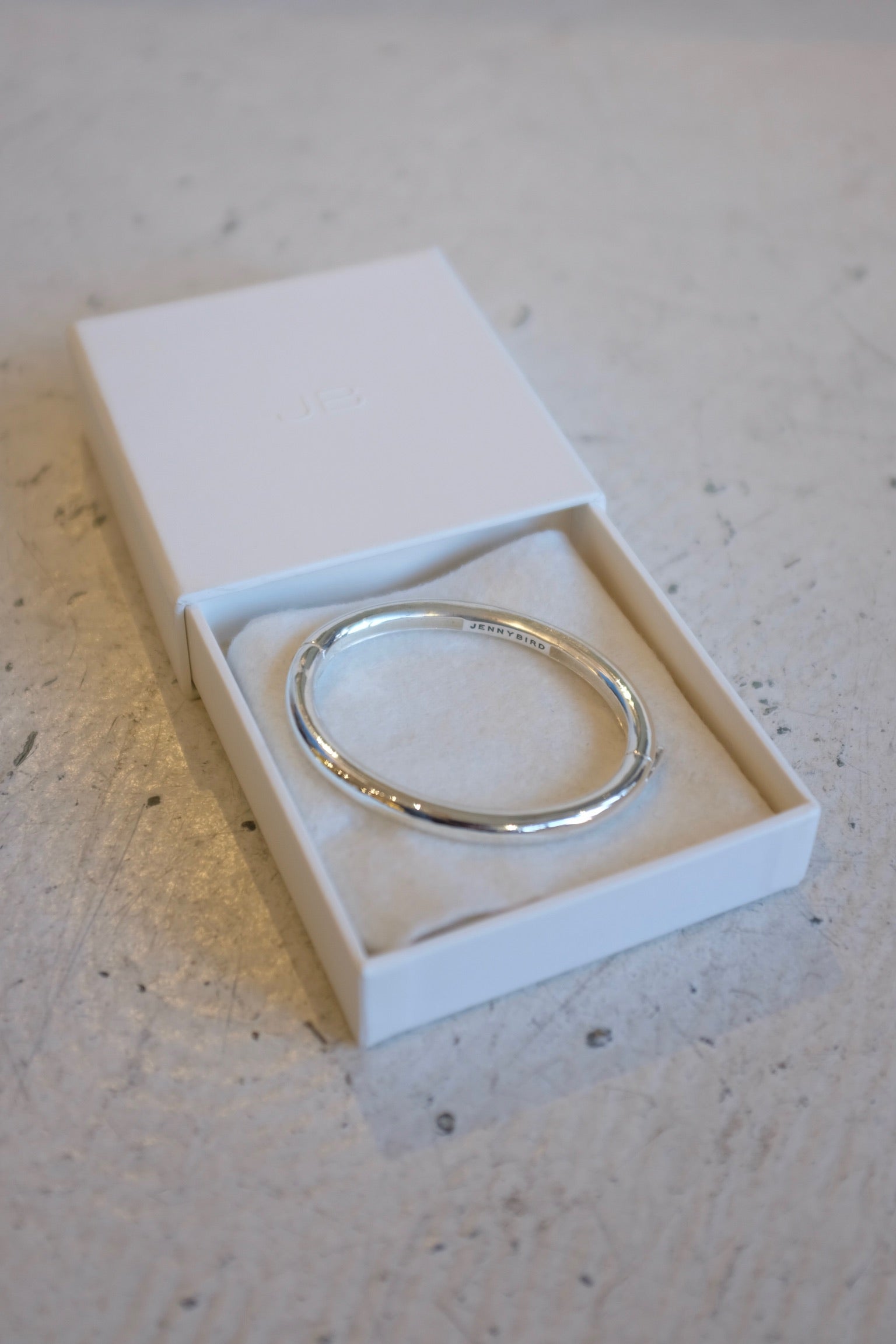 Pre-loved / Jenny Bird Gia Bangle / Size o/s