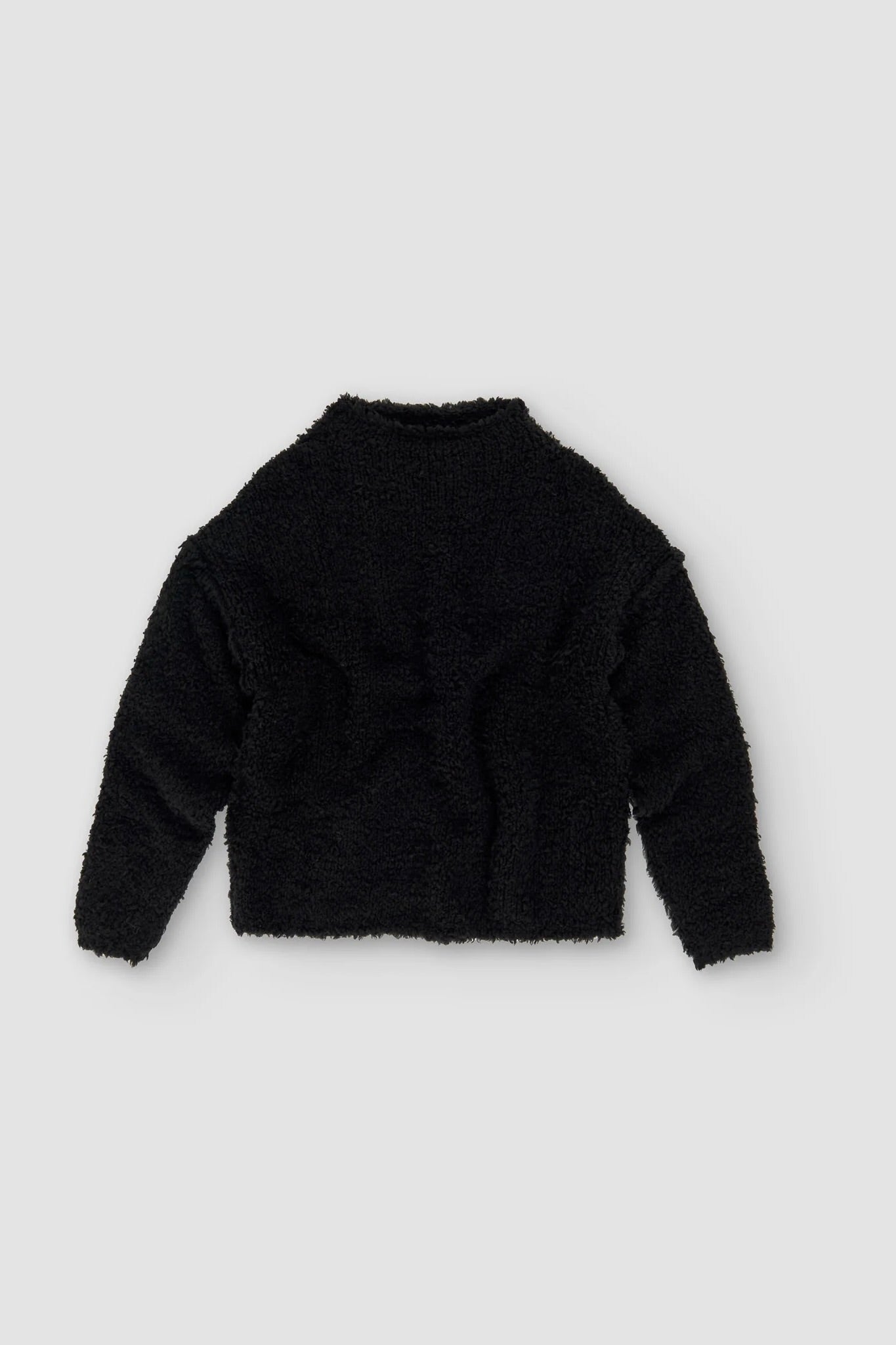 Rus Nemuri Sweater / Black