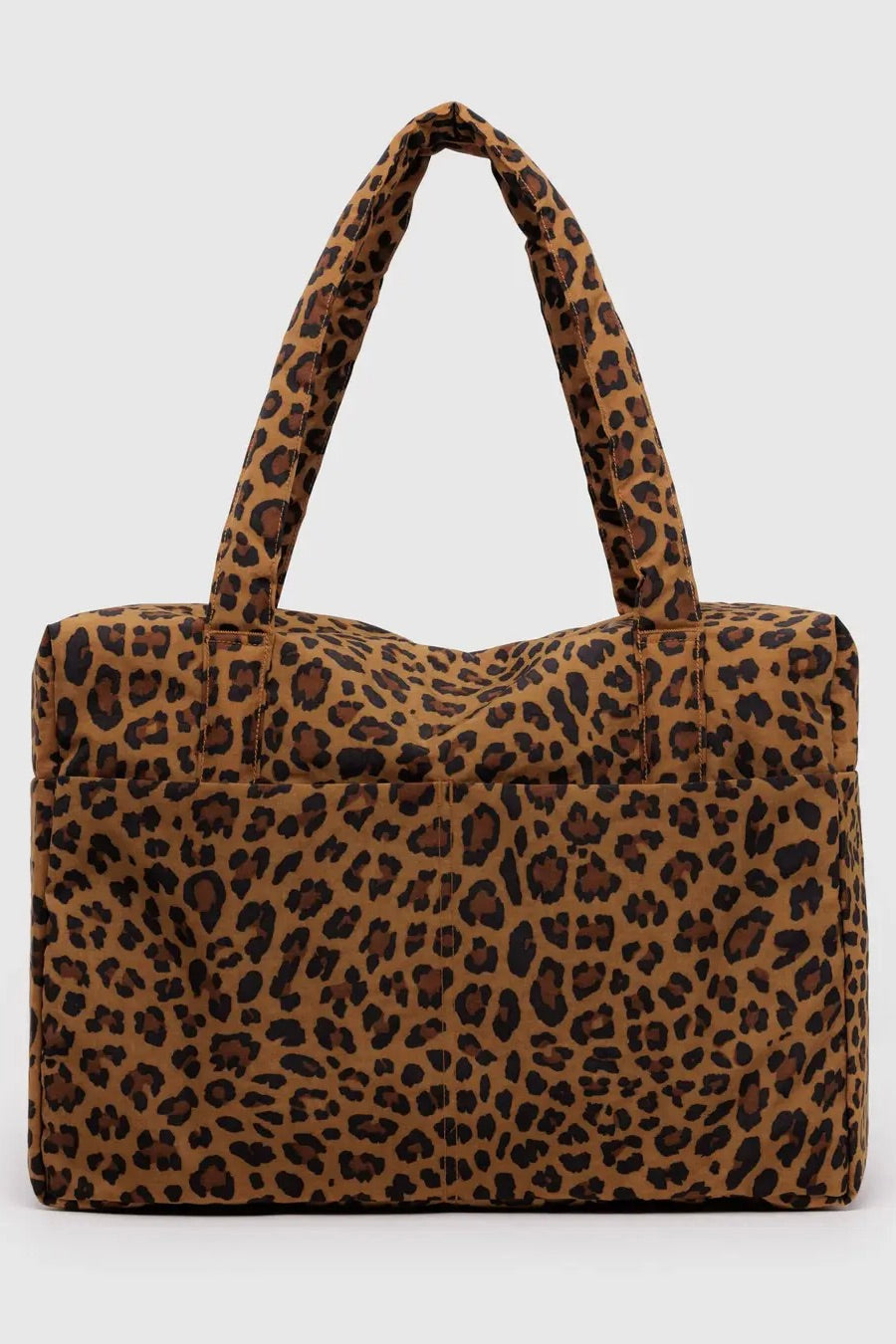 Baggu Cloud Carryon / Leopard