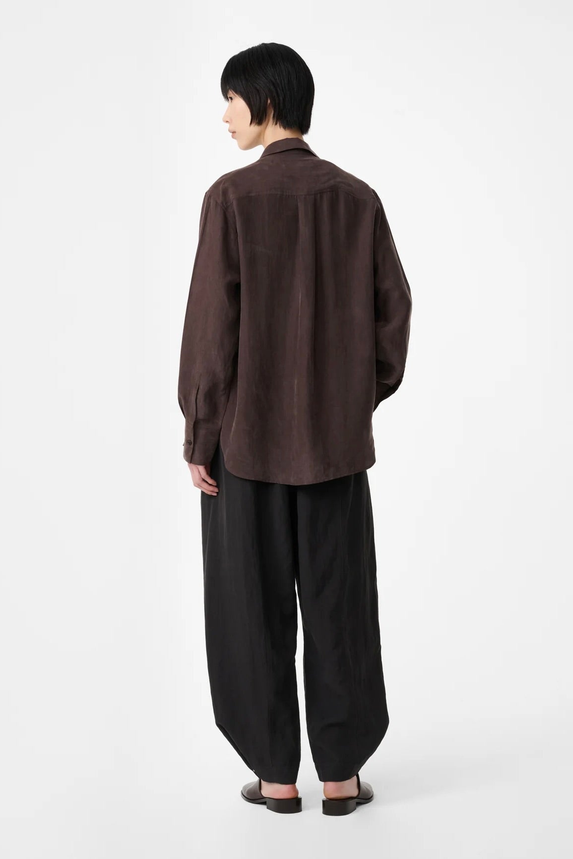 Studio Nicholson Torin Shirt / Porchini